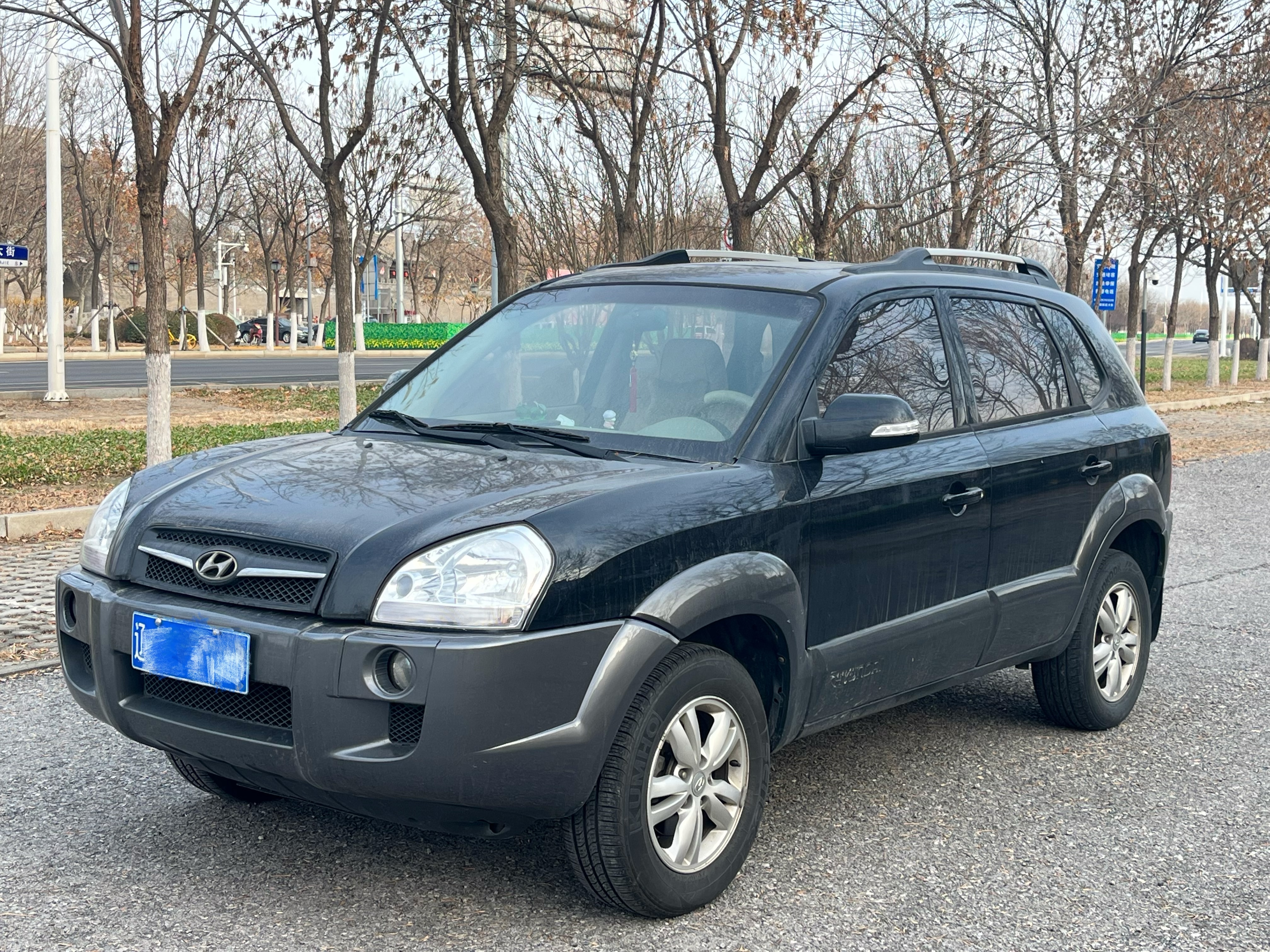 Hyundai Tucson 2011 صورة سيارة 
