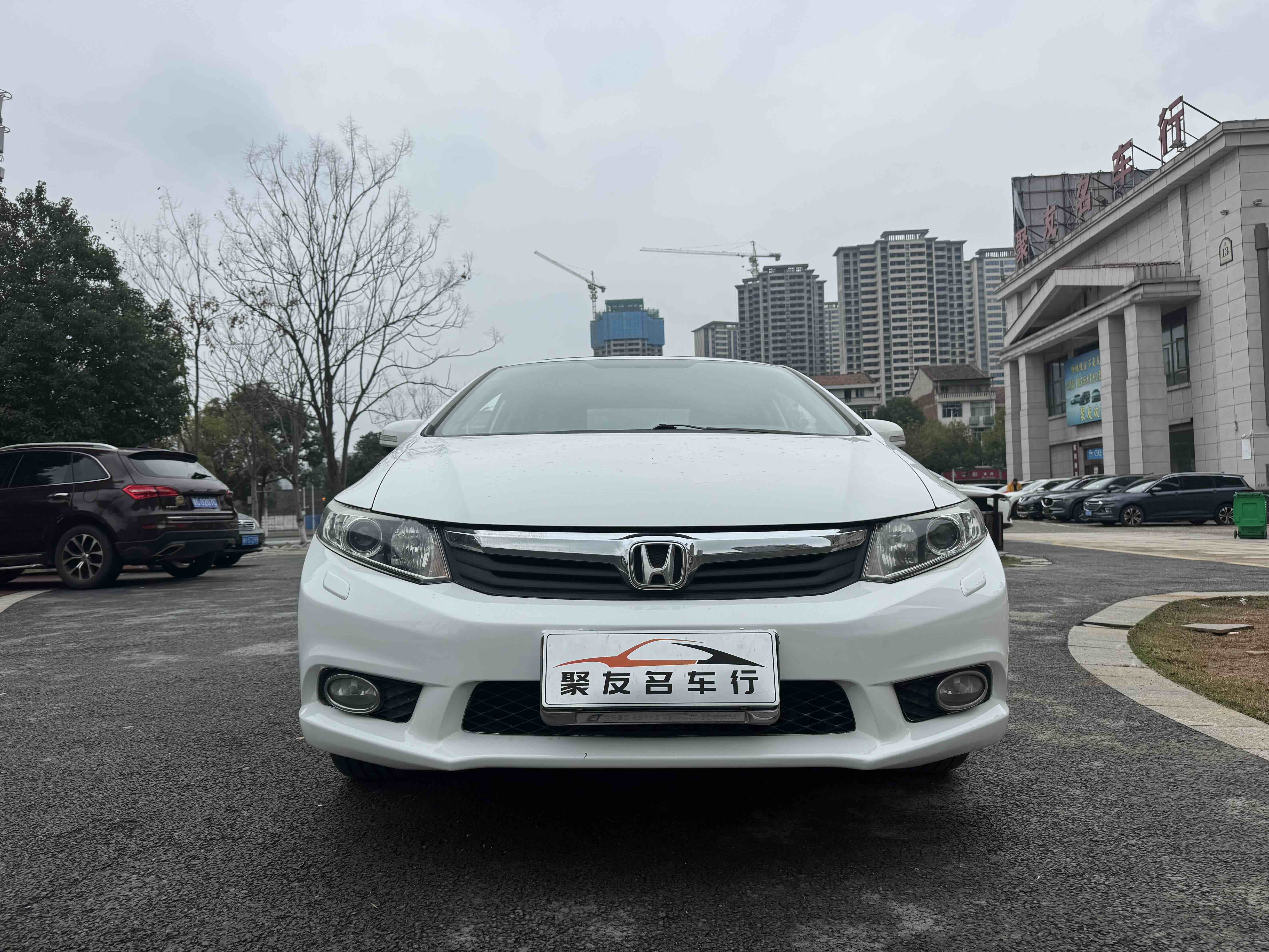 本田 思域 2014 汽车图片 