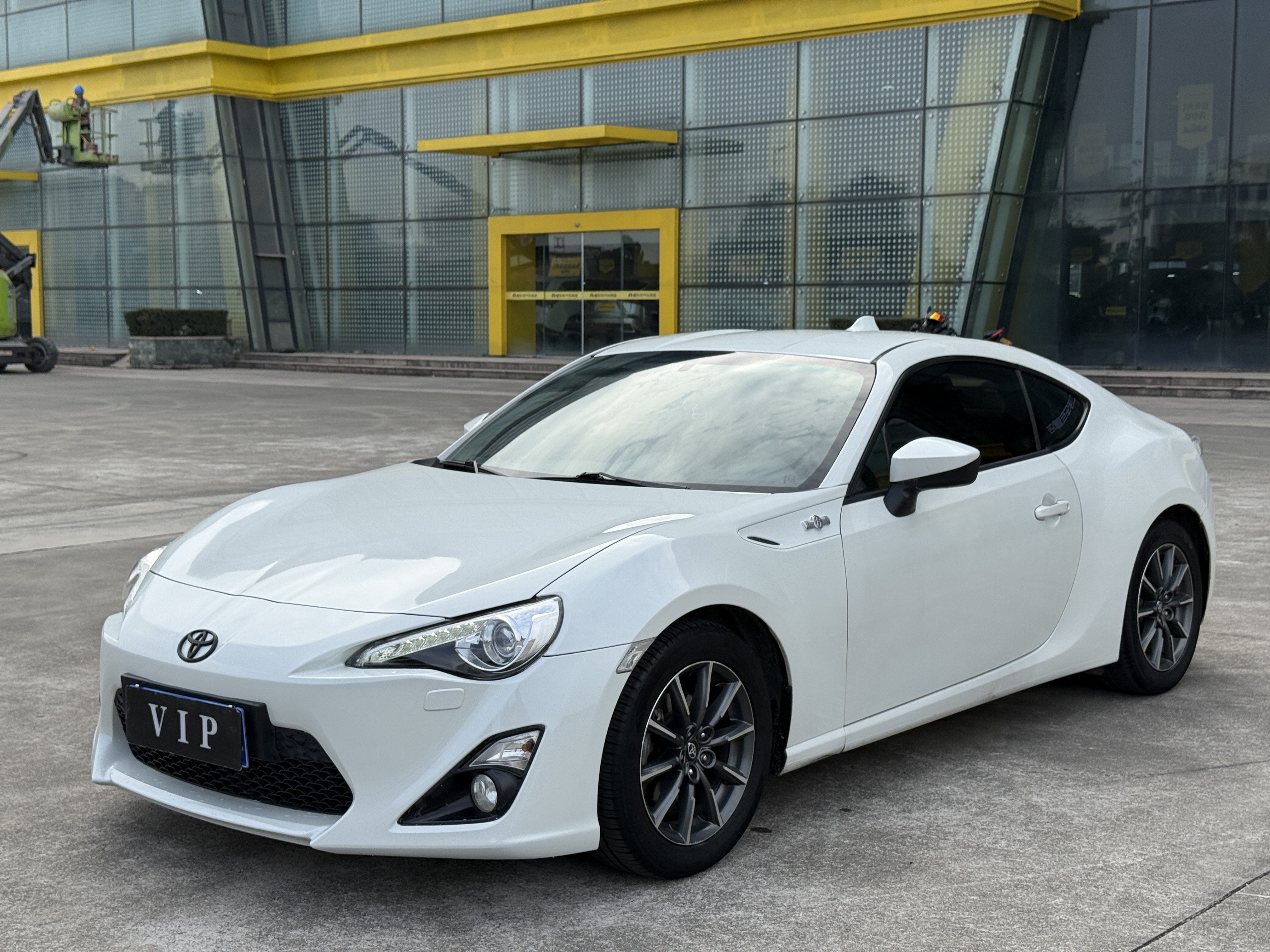 Toyota 86 2013 汽车图片 