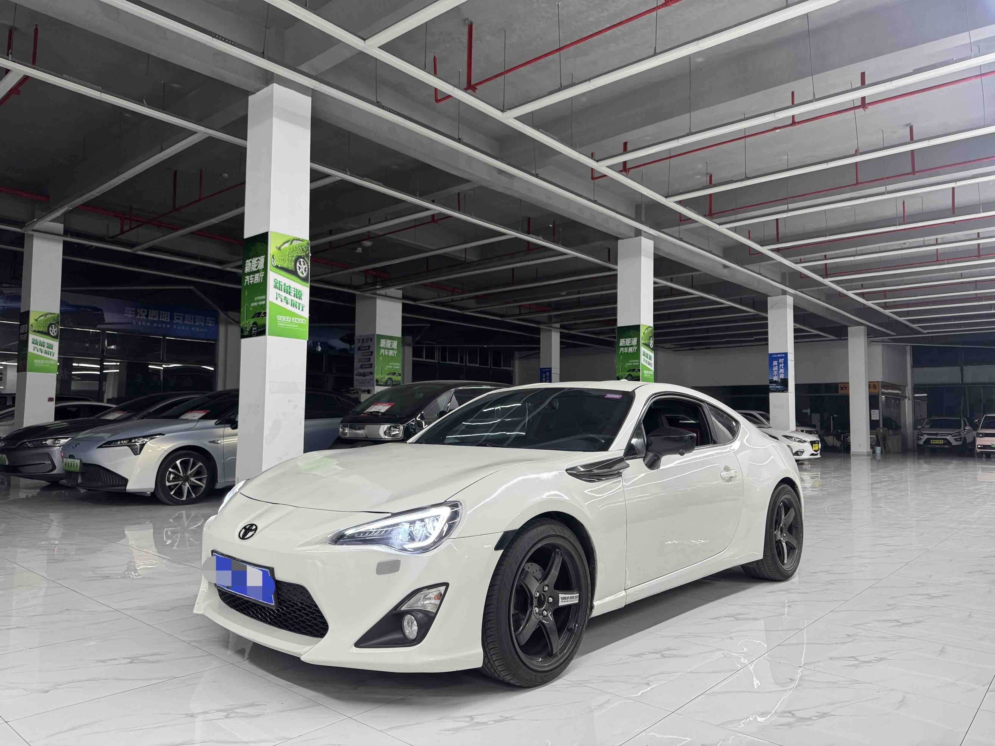 Toyota 86 2014 汽车图片 