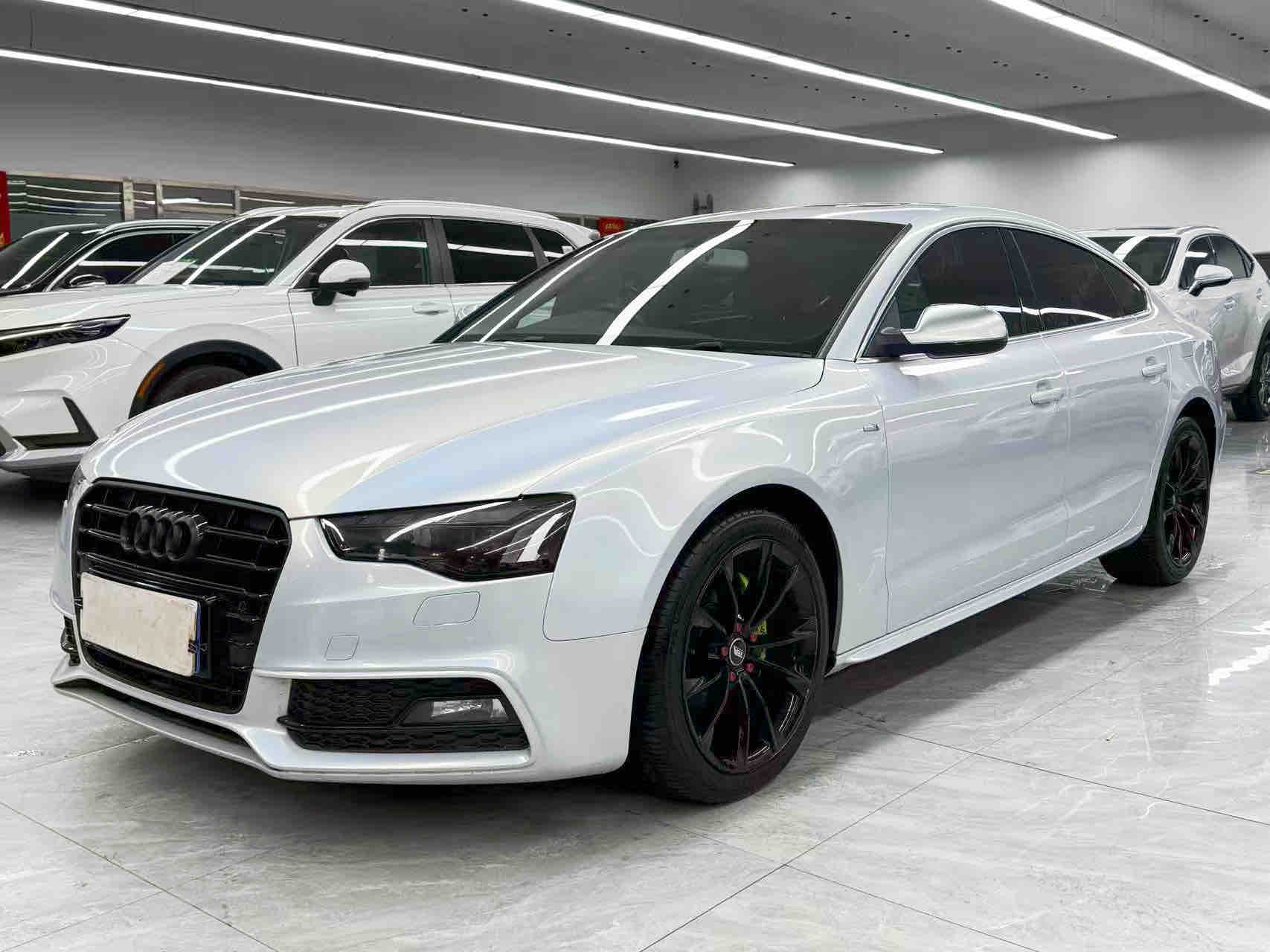 Audi A5 (Imported) 2016 car image 