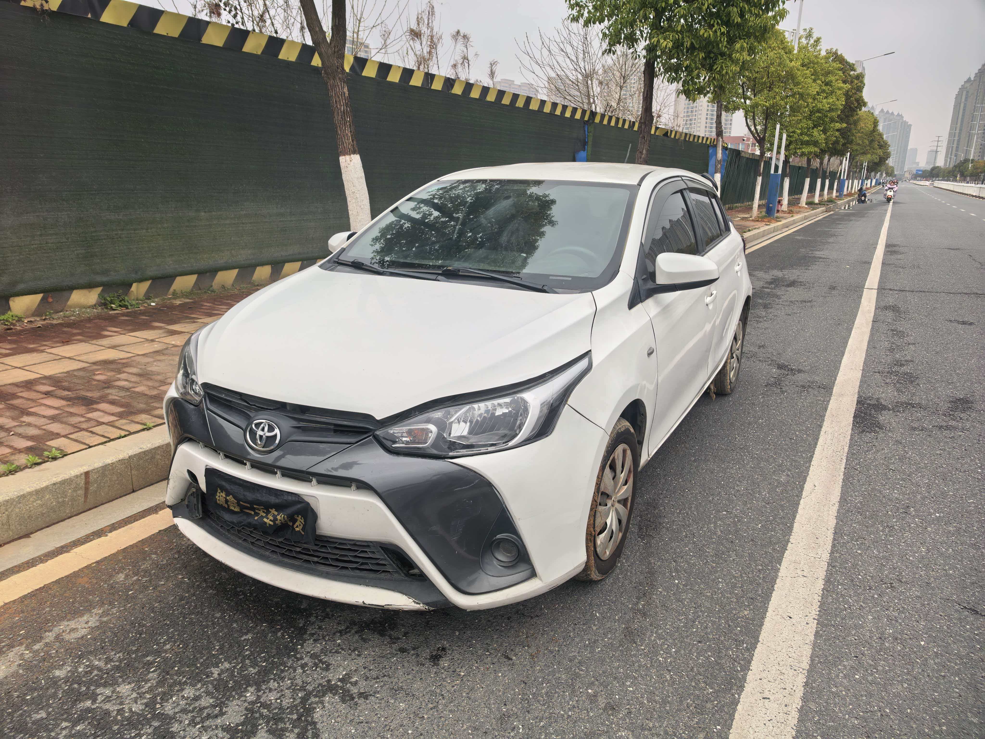 Yaris L Zhixuan 2017 car image 