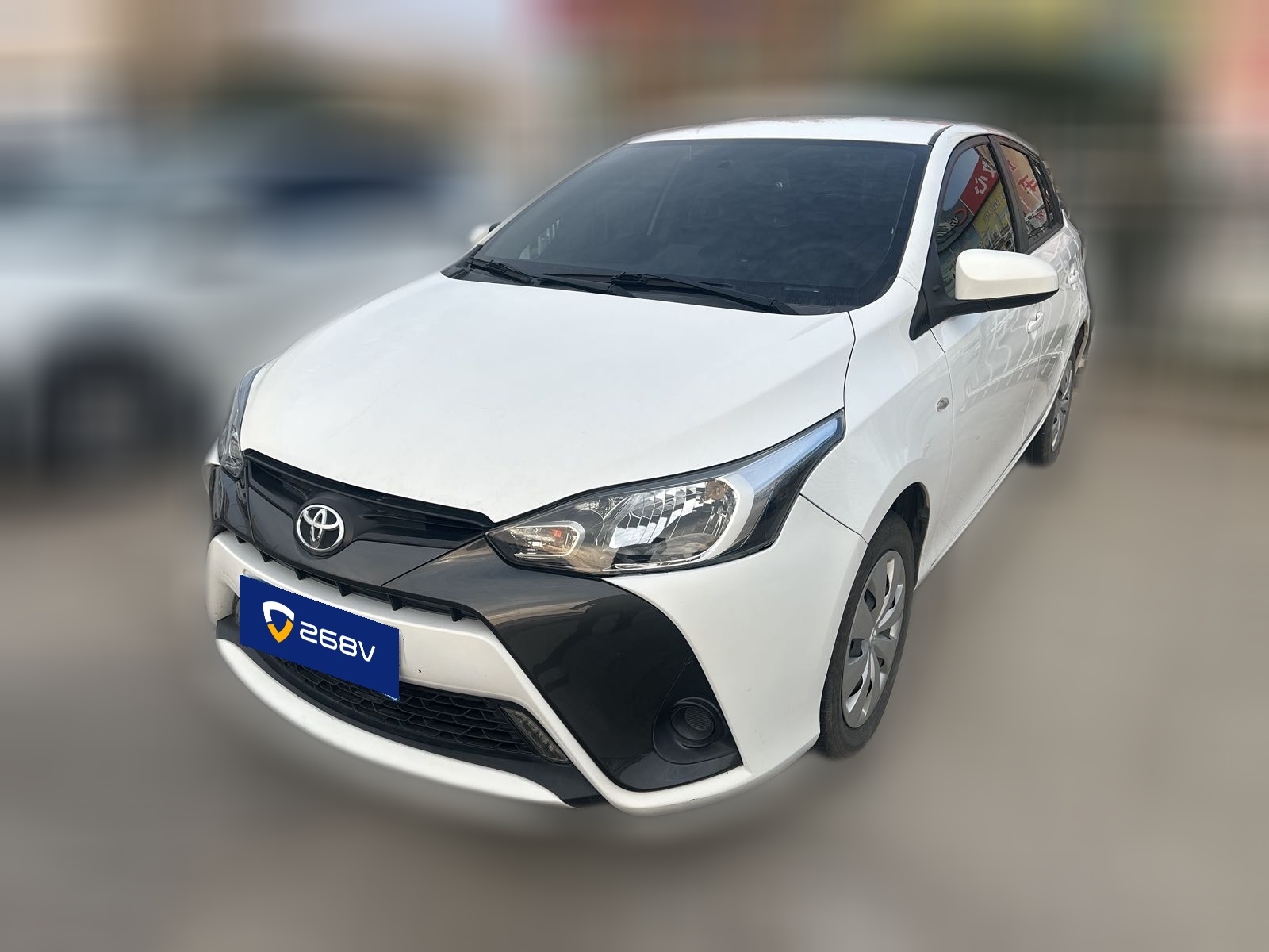 Toyota GR YARIS 2018 Toyota GR YARIS 2018 immagine di auto