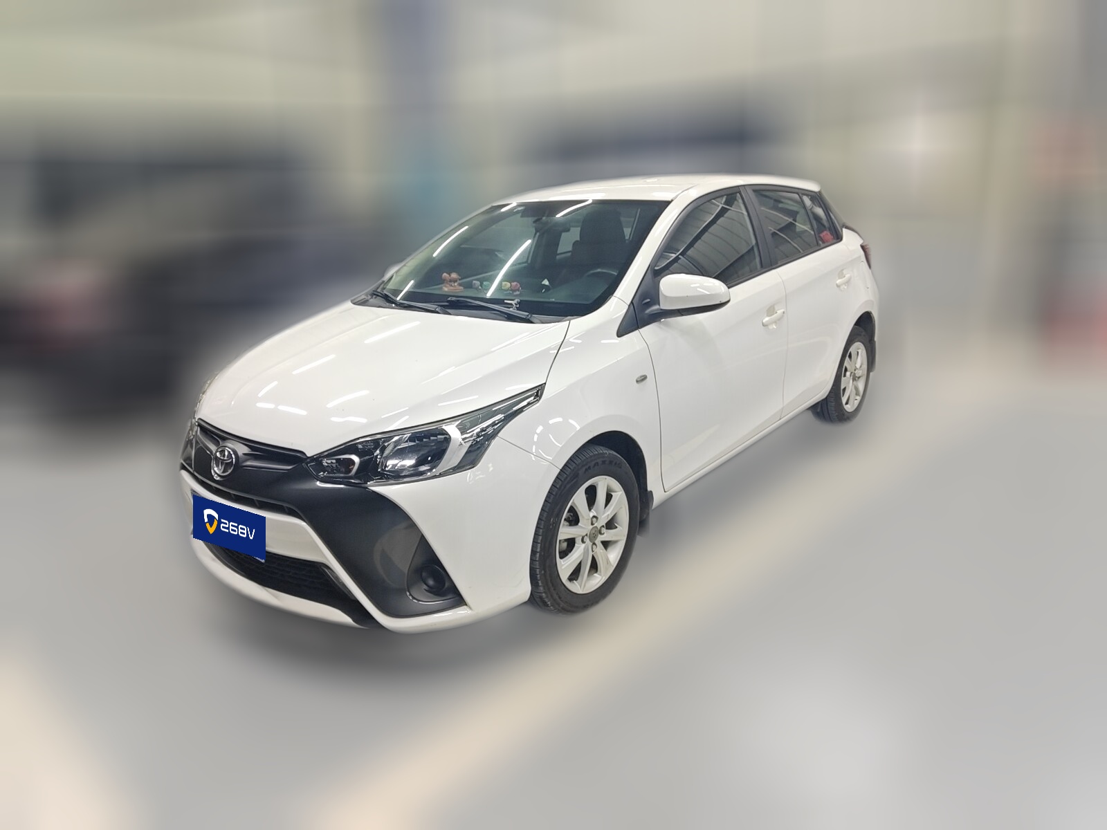 Yaris L Zhixuan 2017 car image 