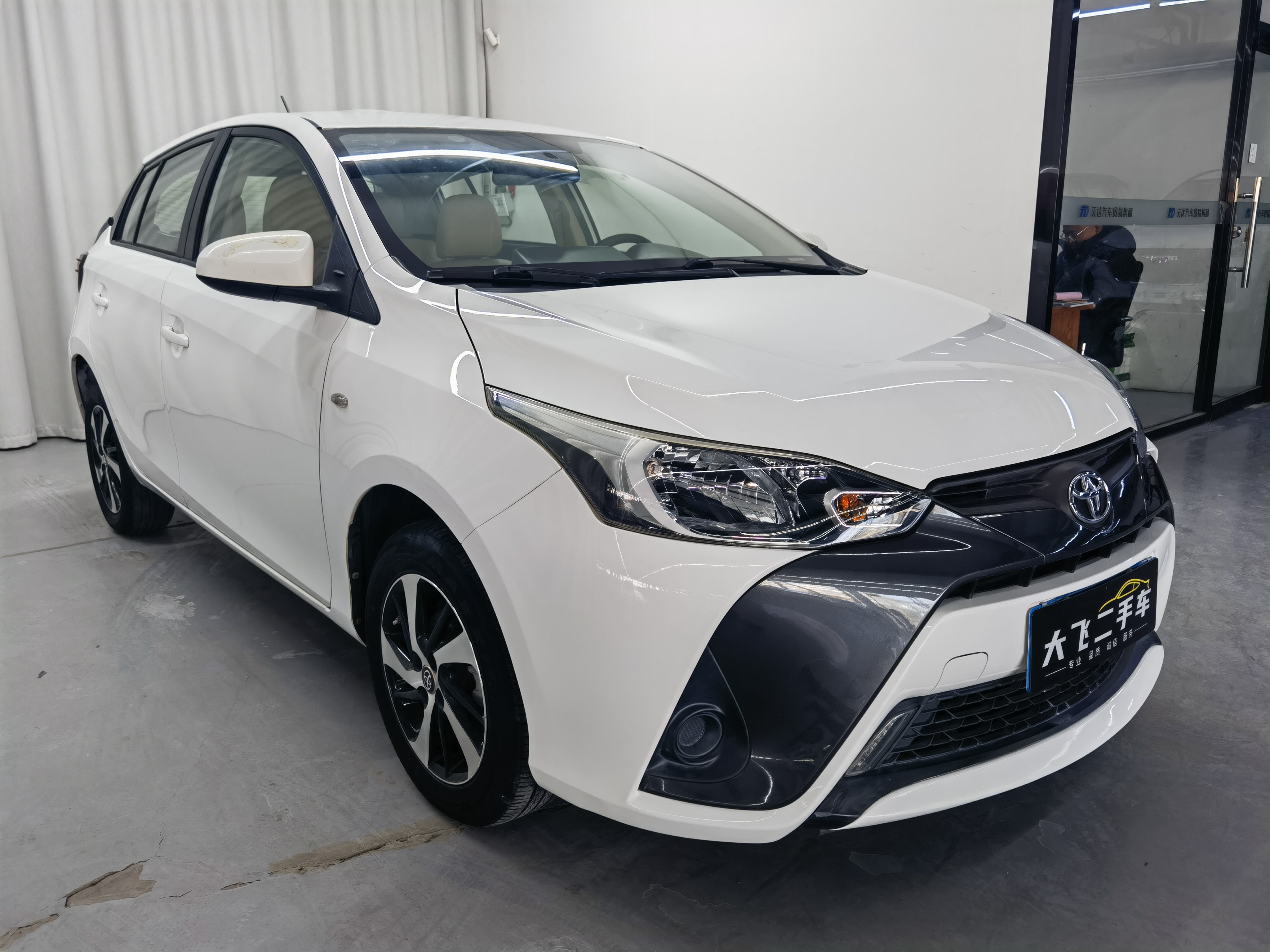 Toyota Yaris L Zhixuan 2018 car image 