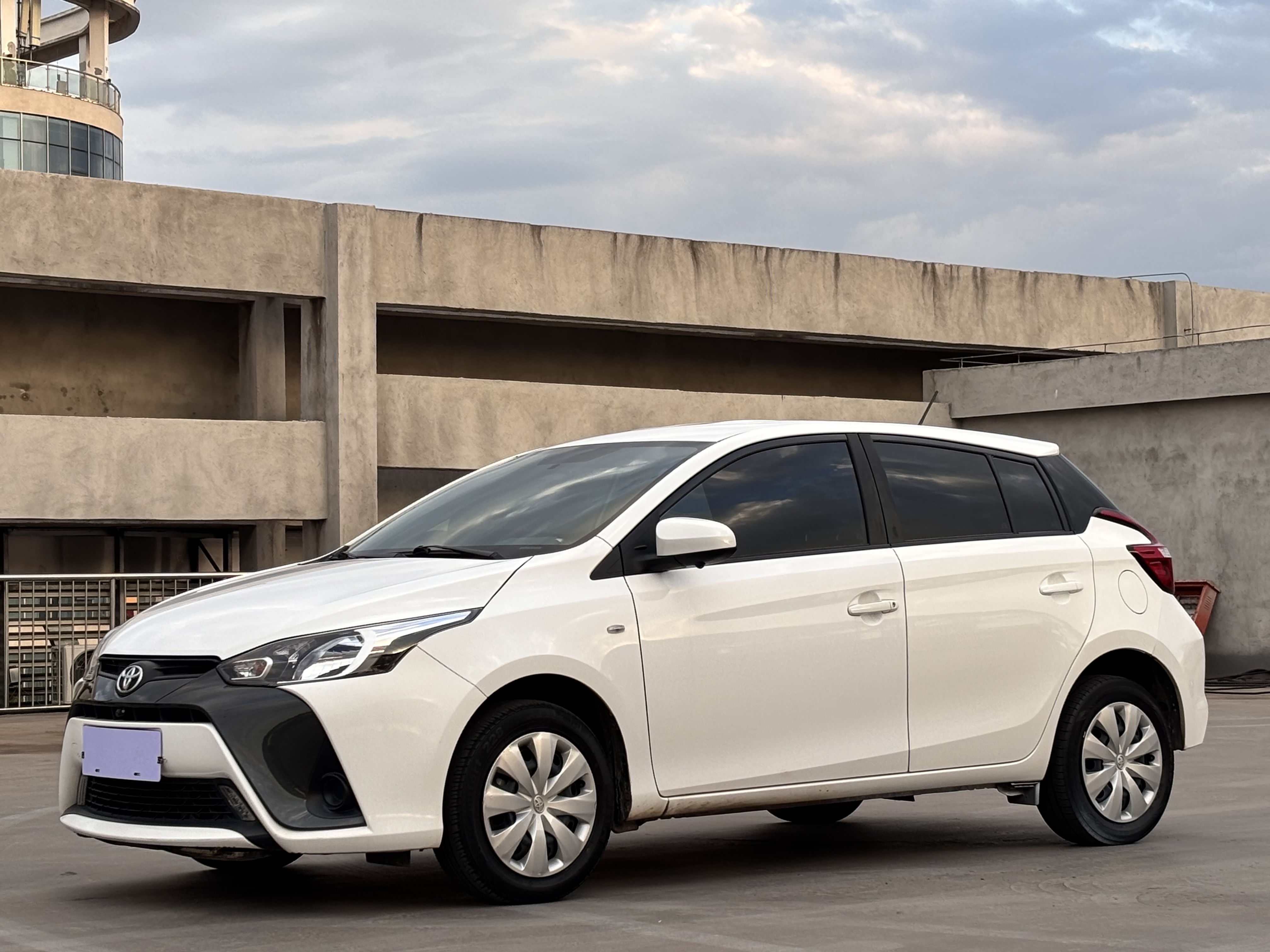 Toyota Yaris L Zhixuan 2018 Toyota Yaris L Zhixuan 2018 car image