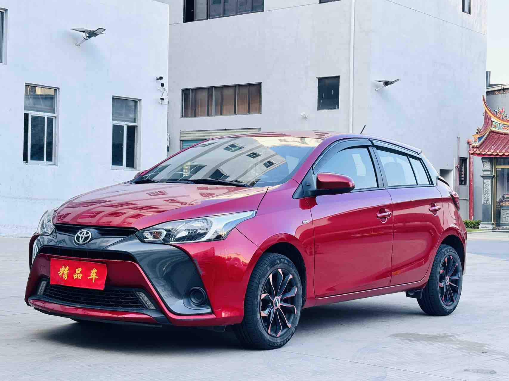Toyota Yaris L Zhixuan 2018 Toyota Yaris L Zhixuan 2018 immagine di auto