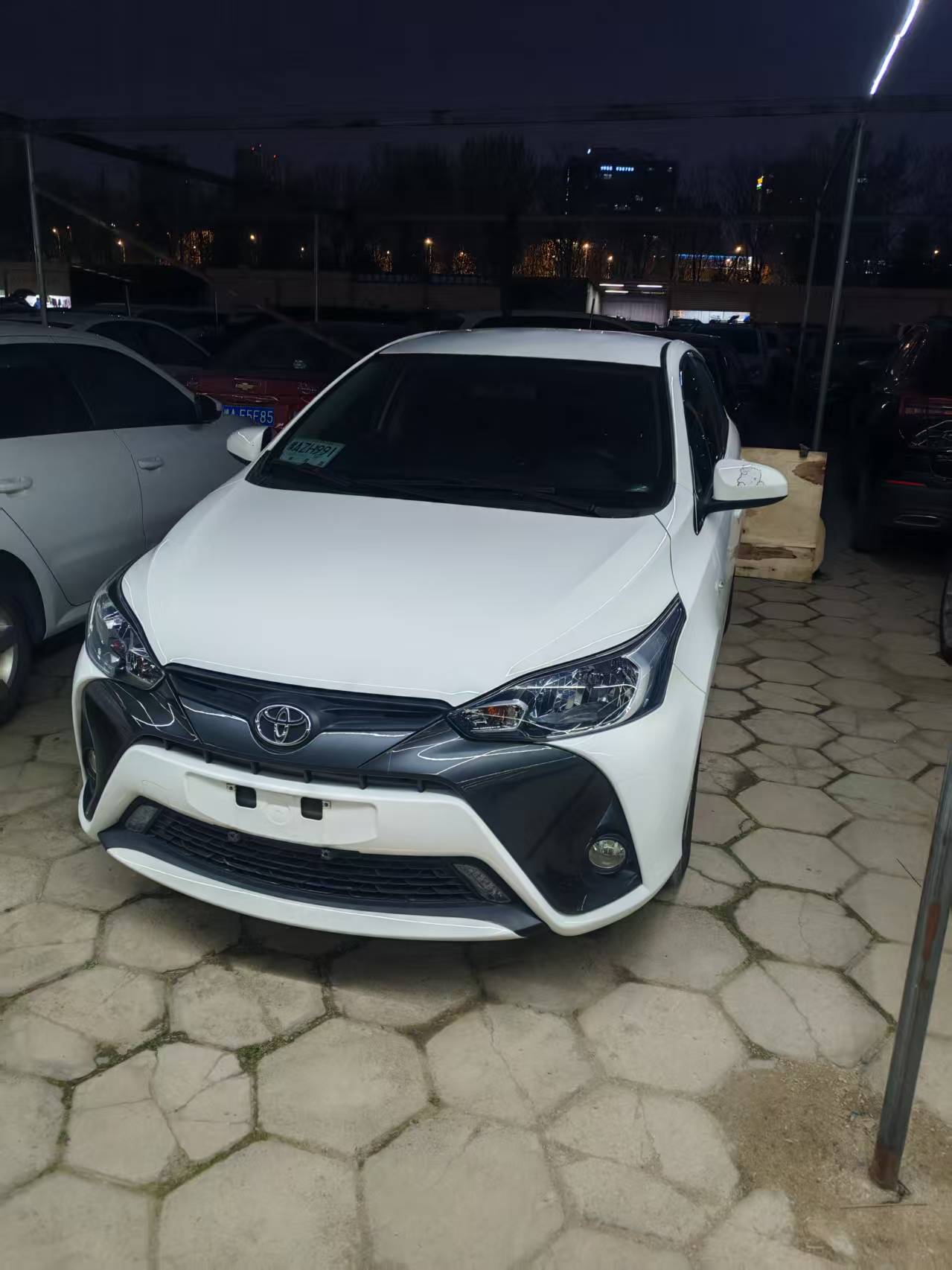 Yaris L Zhixuan 2017 car image 