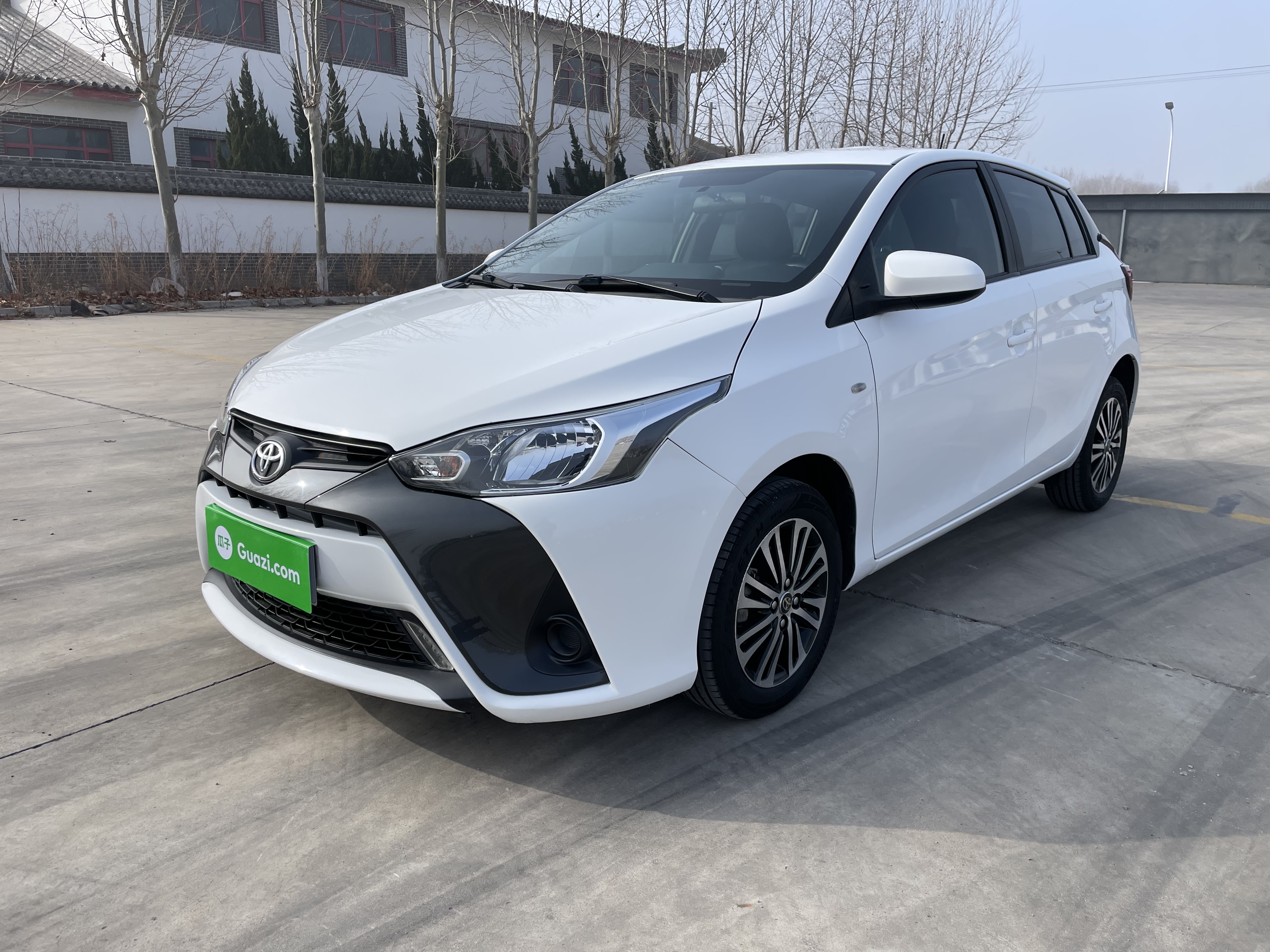 Yaris L Zhixuan 2018 car image 