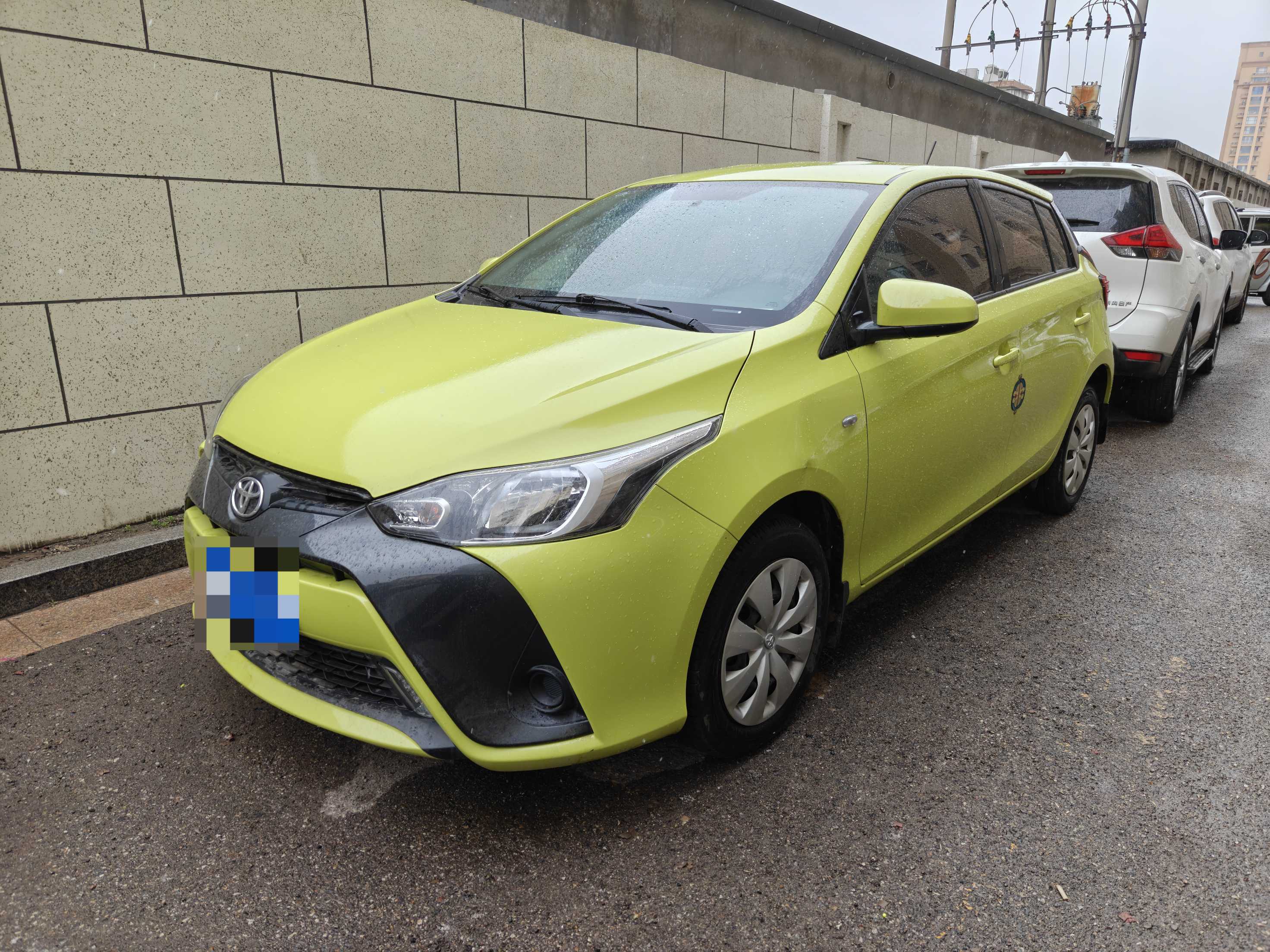 Yaris L Zhixuan 2017 car image 