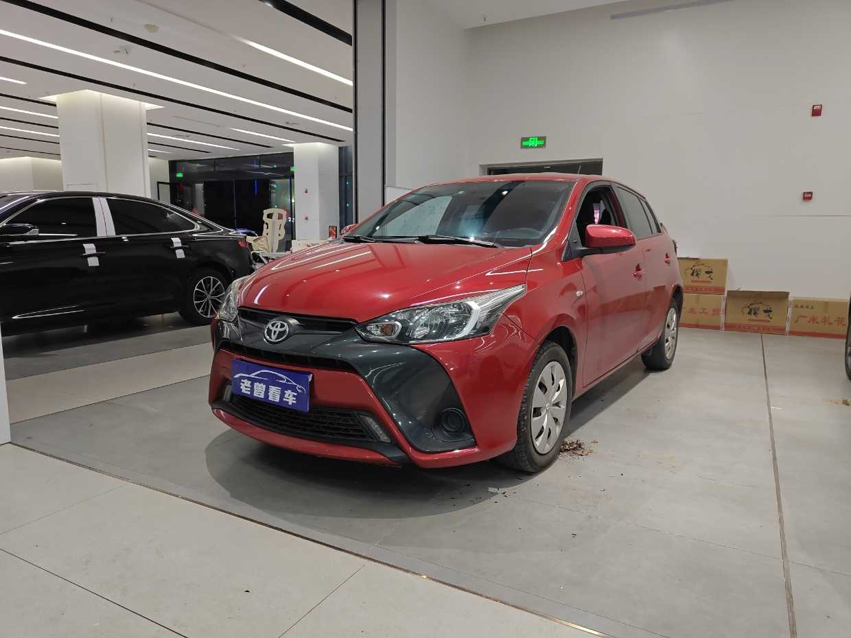 Yaris L Zhixuan 2017 Yaris L Zhixuan 2017 car image