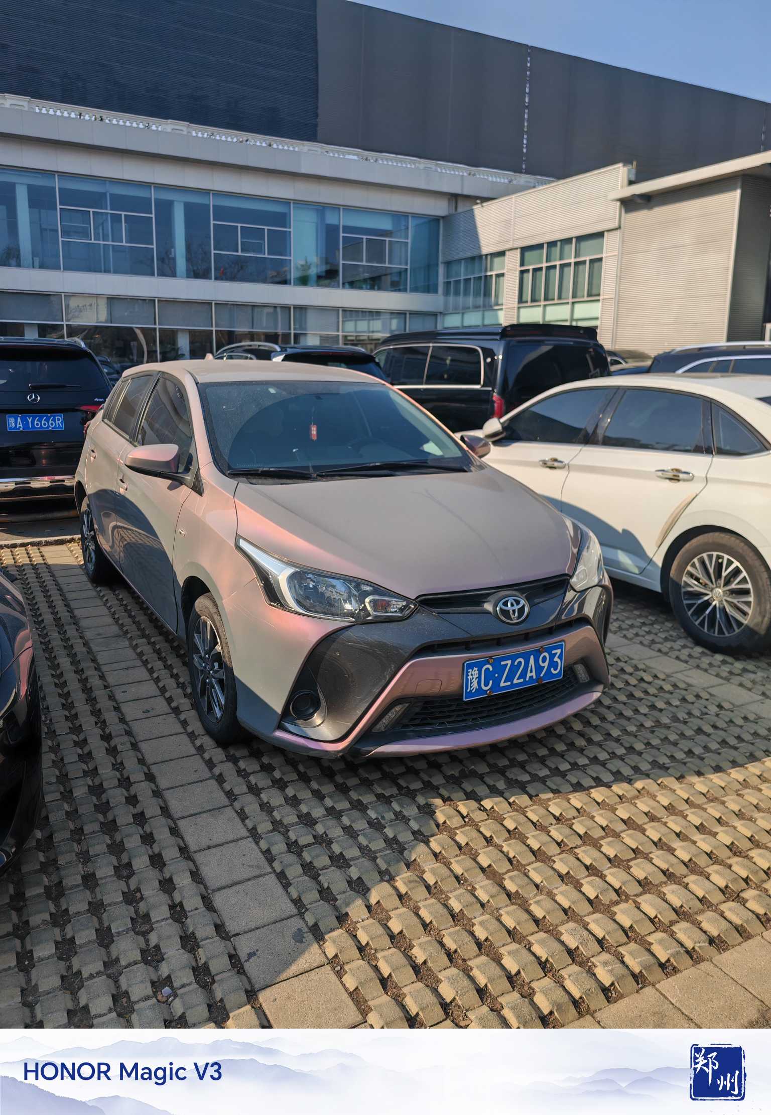 Yaris L Zhixuan 2018 car image 