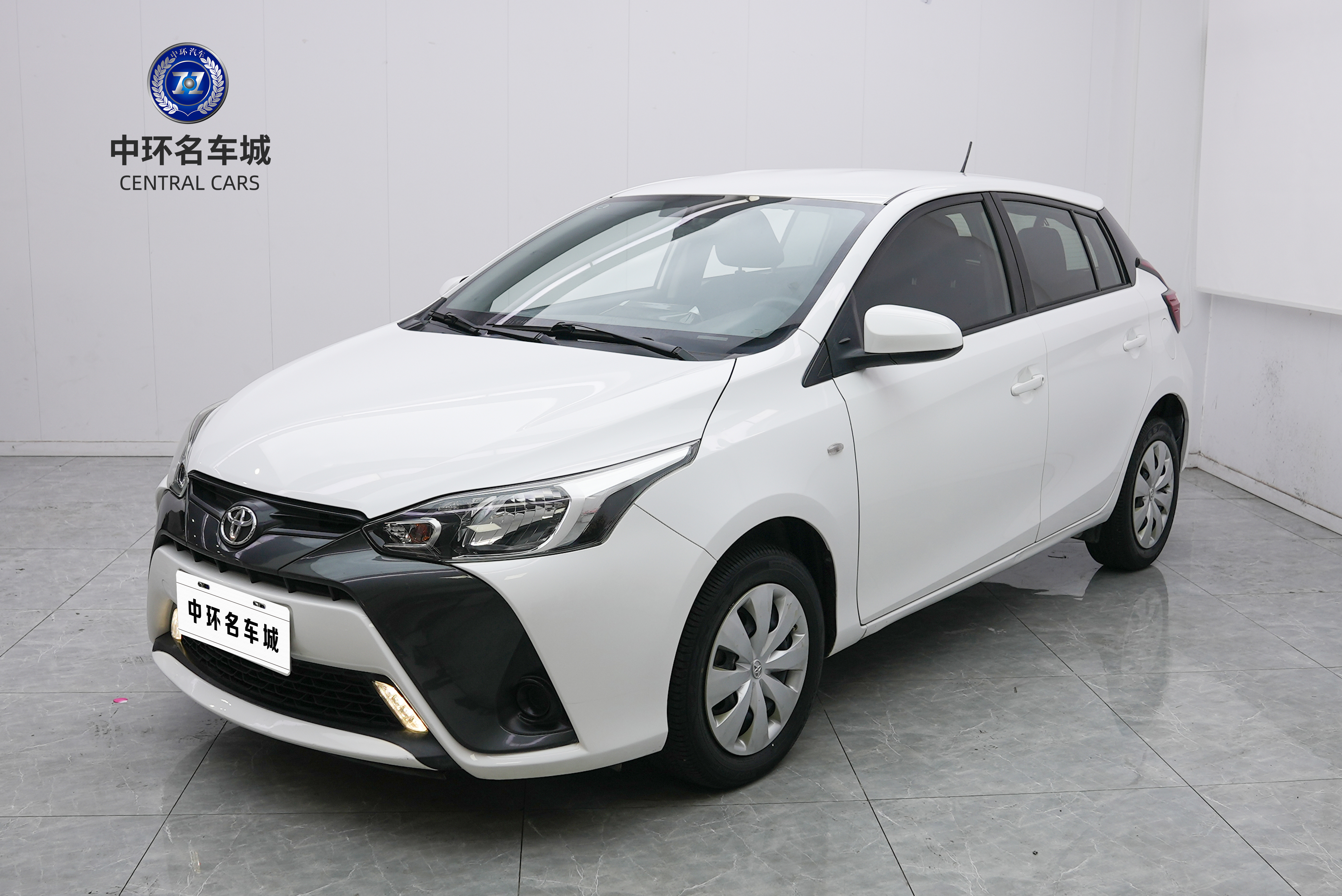 Toyota Yaris L Zhixuan 2018 Toyota Yaris L Zhixuan 2018 car image