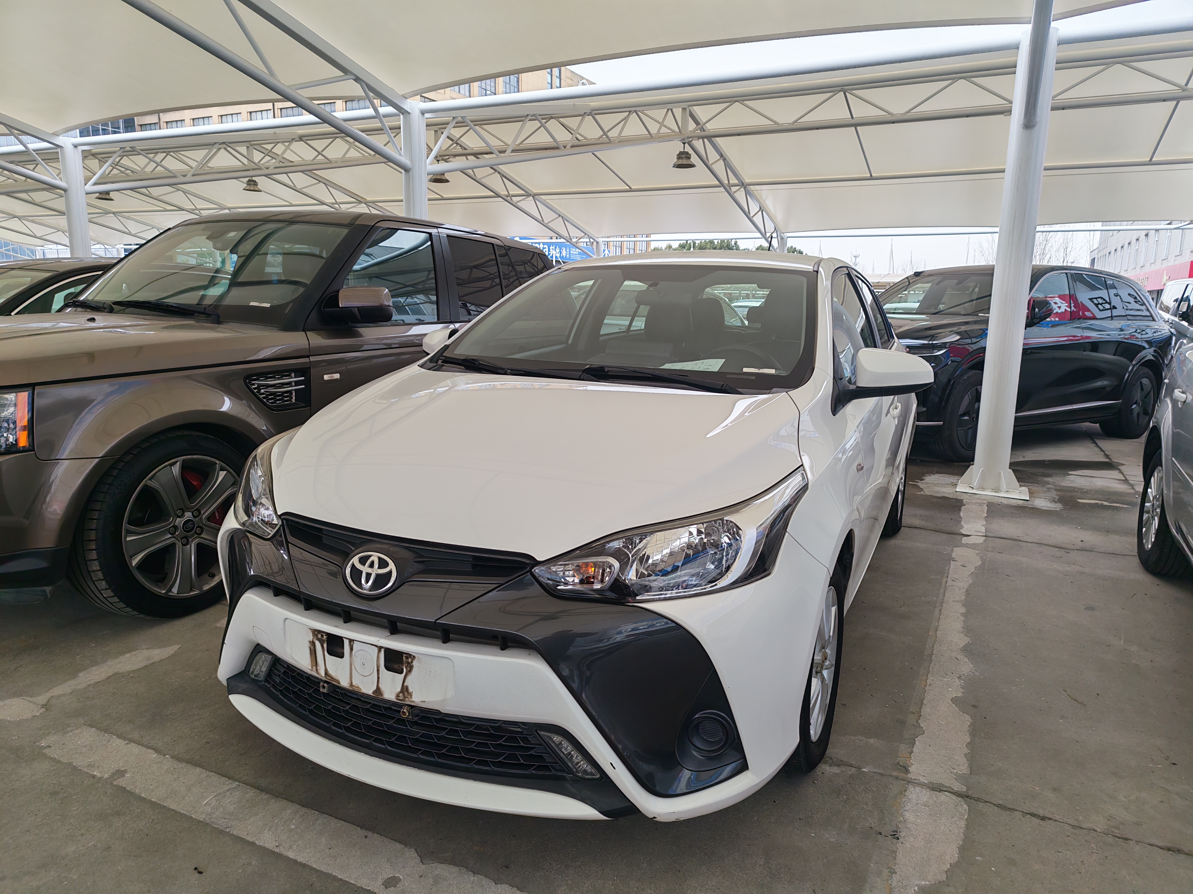 Toyota Yaris L Zhixuan 2018 Toyota Yaris L Zhixuan 2018 car image