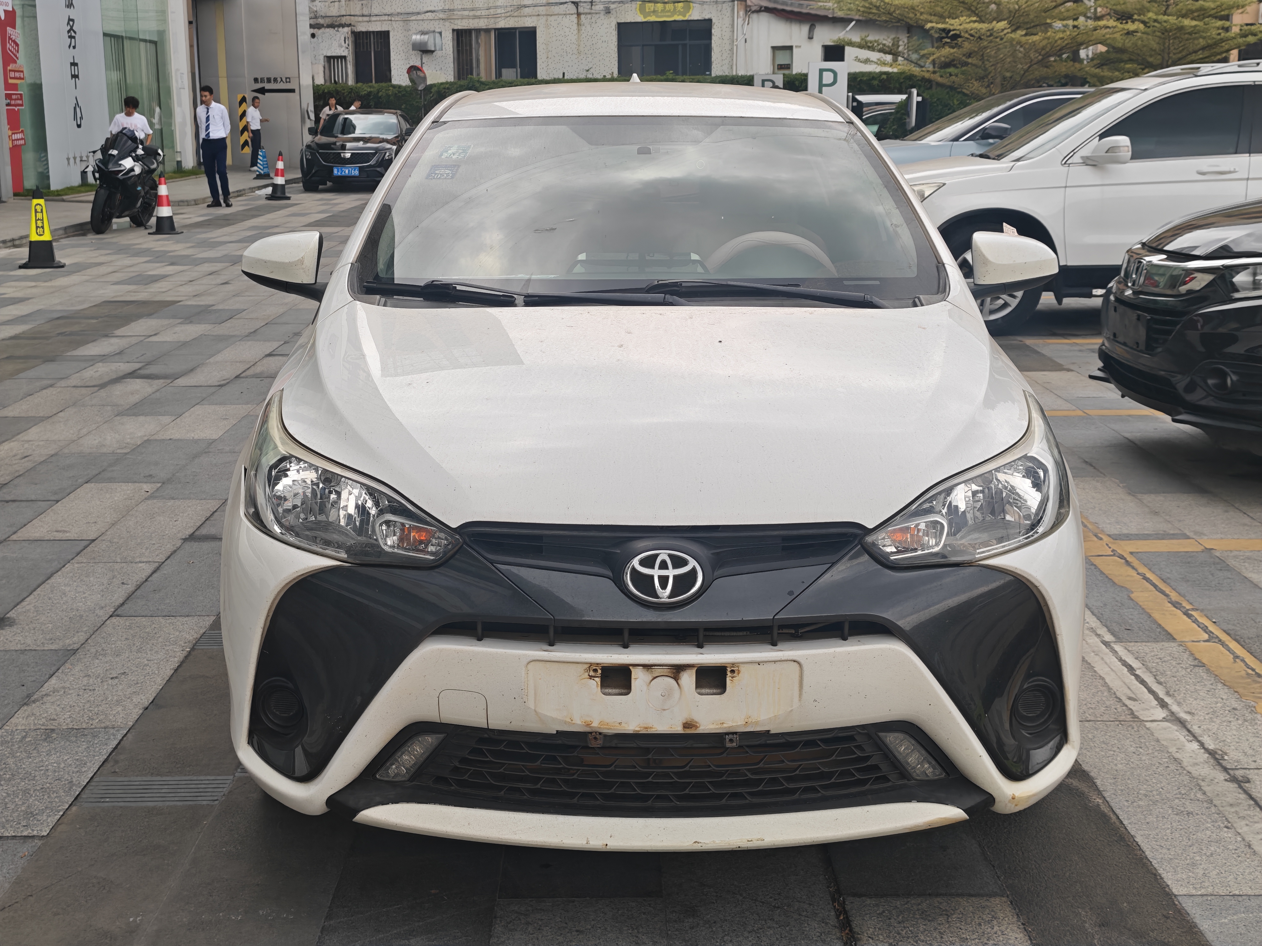 Yaris L Zhixuan 2018 Yaris L Zhixuan 2018 car image
