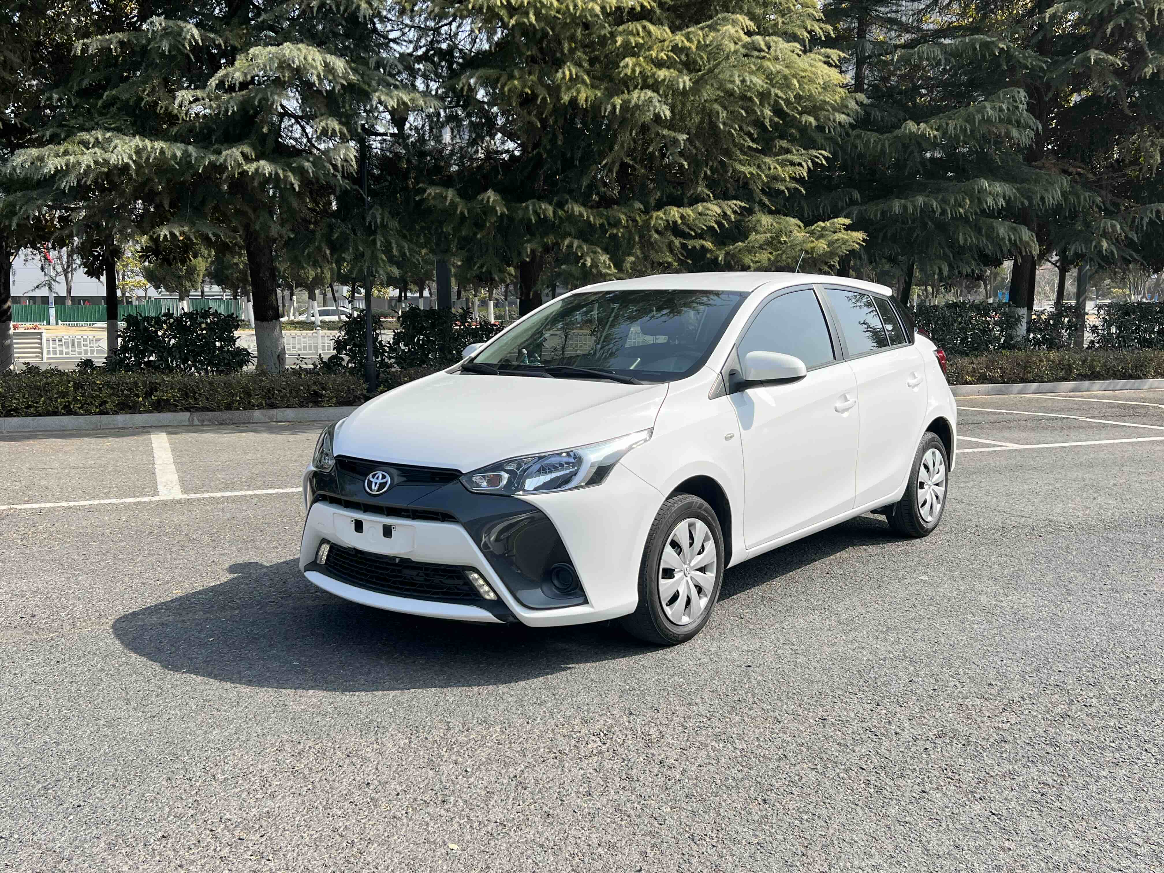 Yaris L Zhixuan 2017 car image 