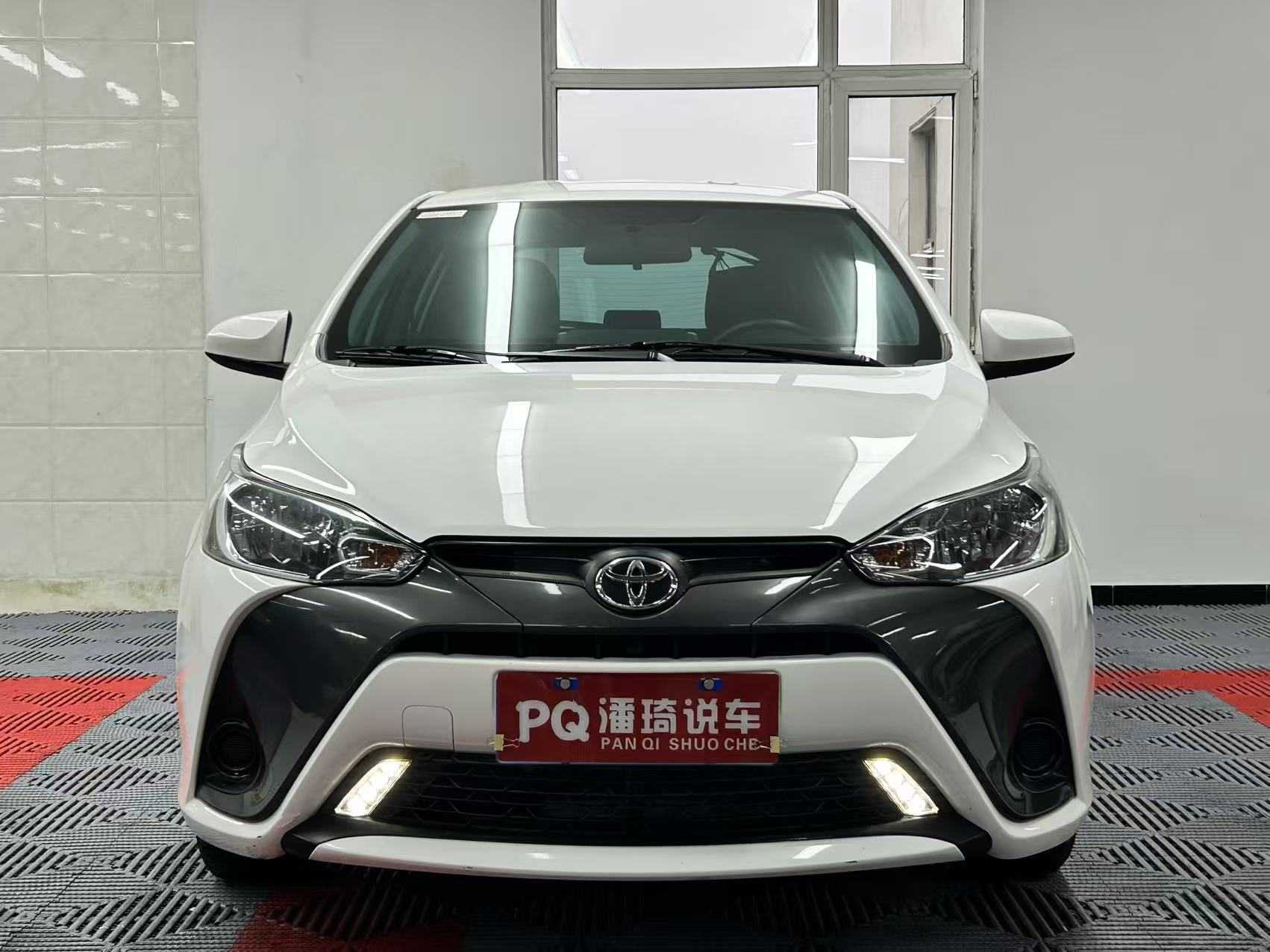Yaris L Zhixuan 2019 car image 