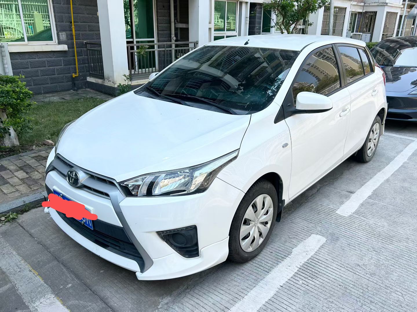 Yaris L Zhixuan 2016 Yaris L Zhixuan 2016 car image
