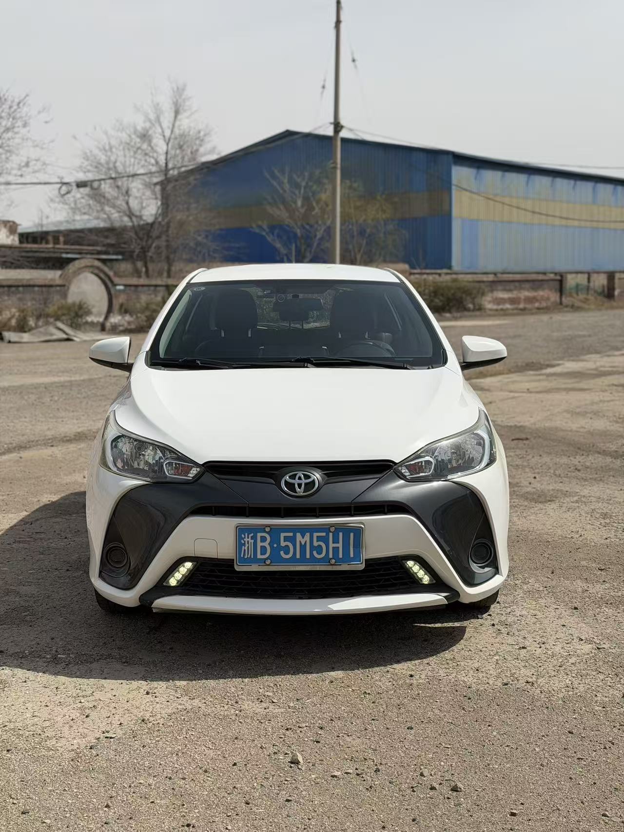 Yaris L Zhixuan 2018 Yaris L Zhixuan 2018 car image