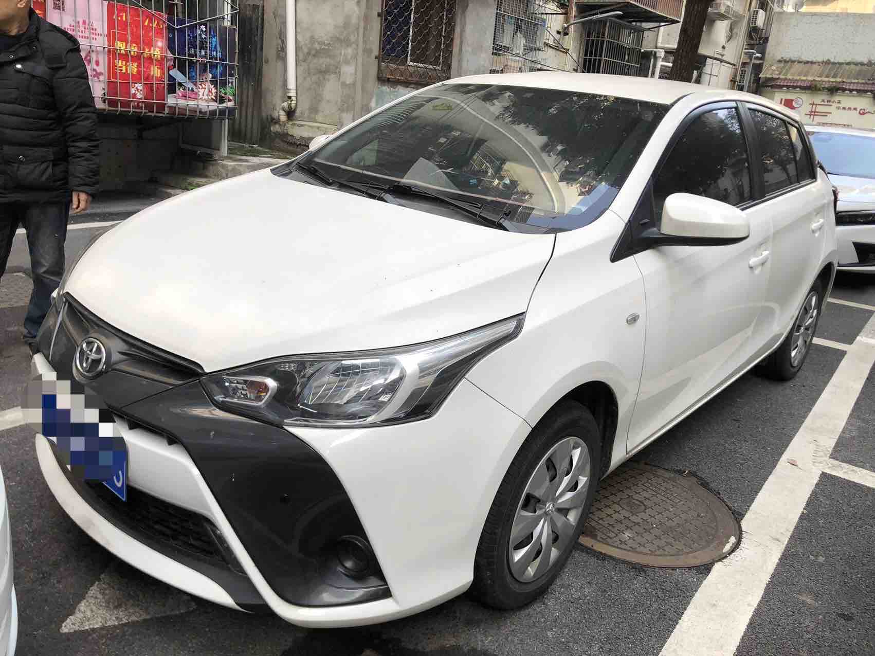 YARiS L 致炫 2018 汽车图片 