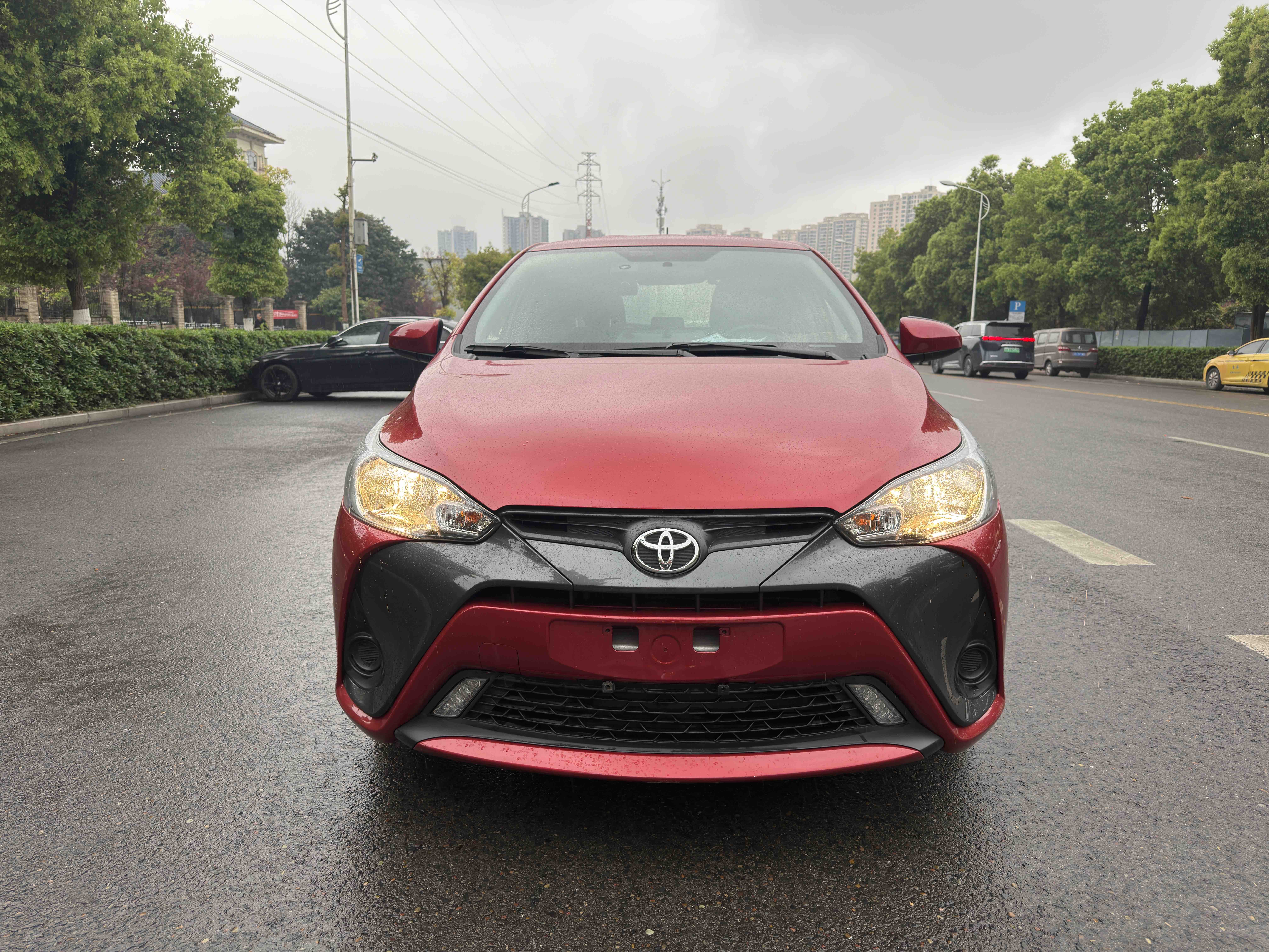 Yaris L Zhixuan 2017 Yaris L Zhixuan 2017 car image