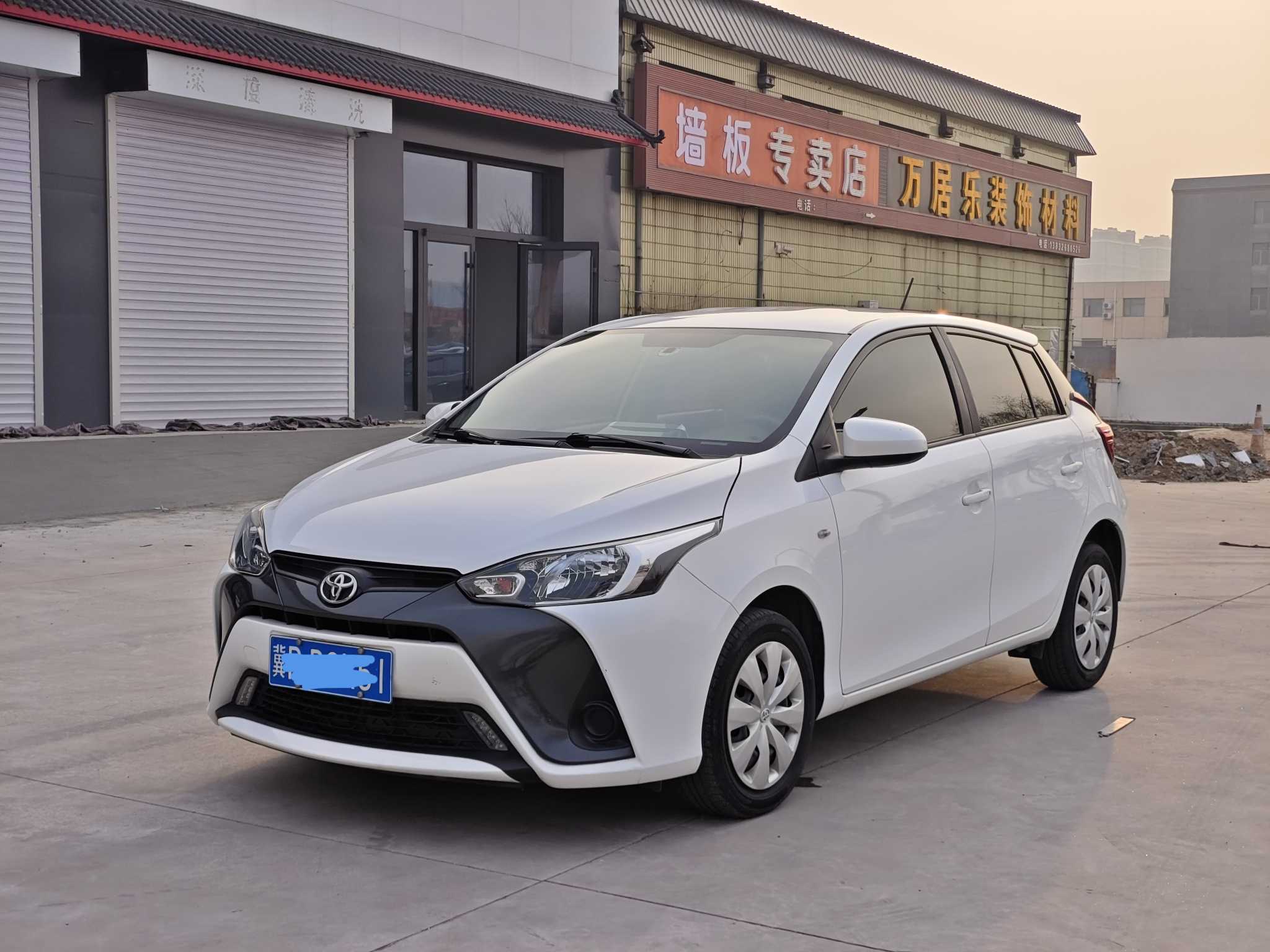 Yaris L Zhixuan 2017 car image 