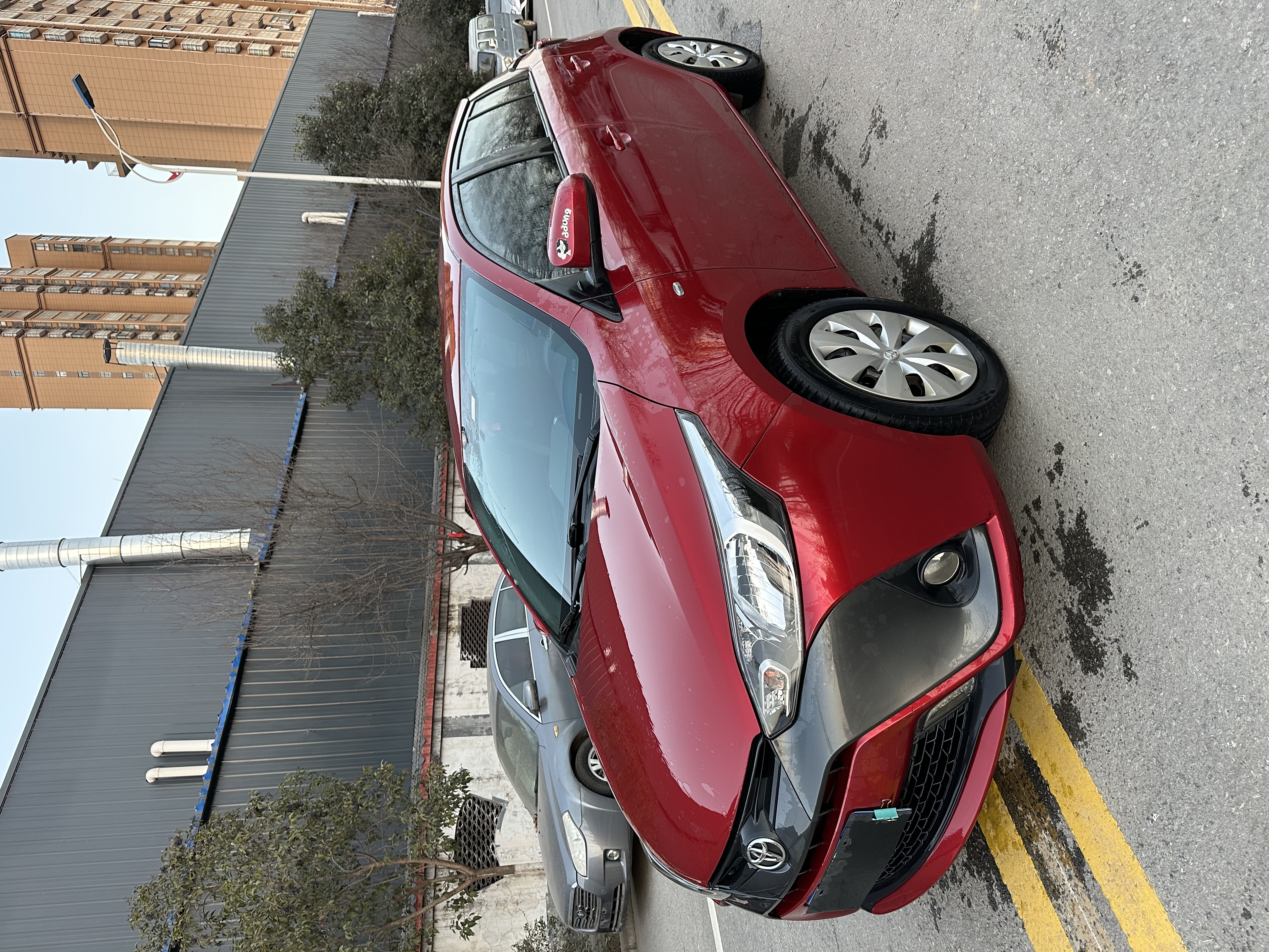 Yaris L Zhixuan 2016 Yaris L Zhixuan 2016 car image