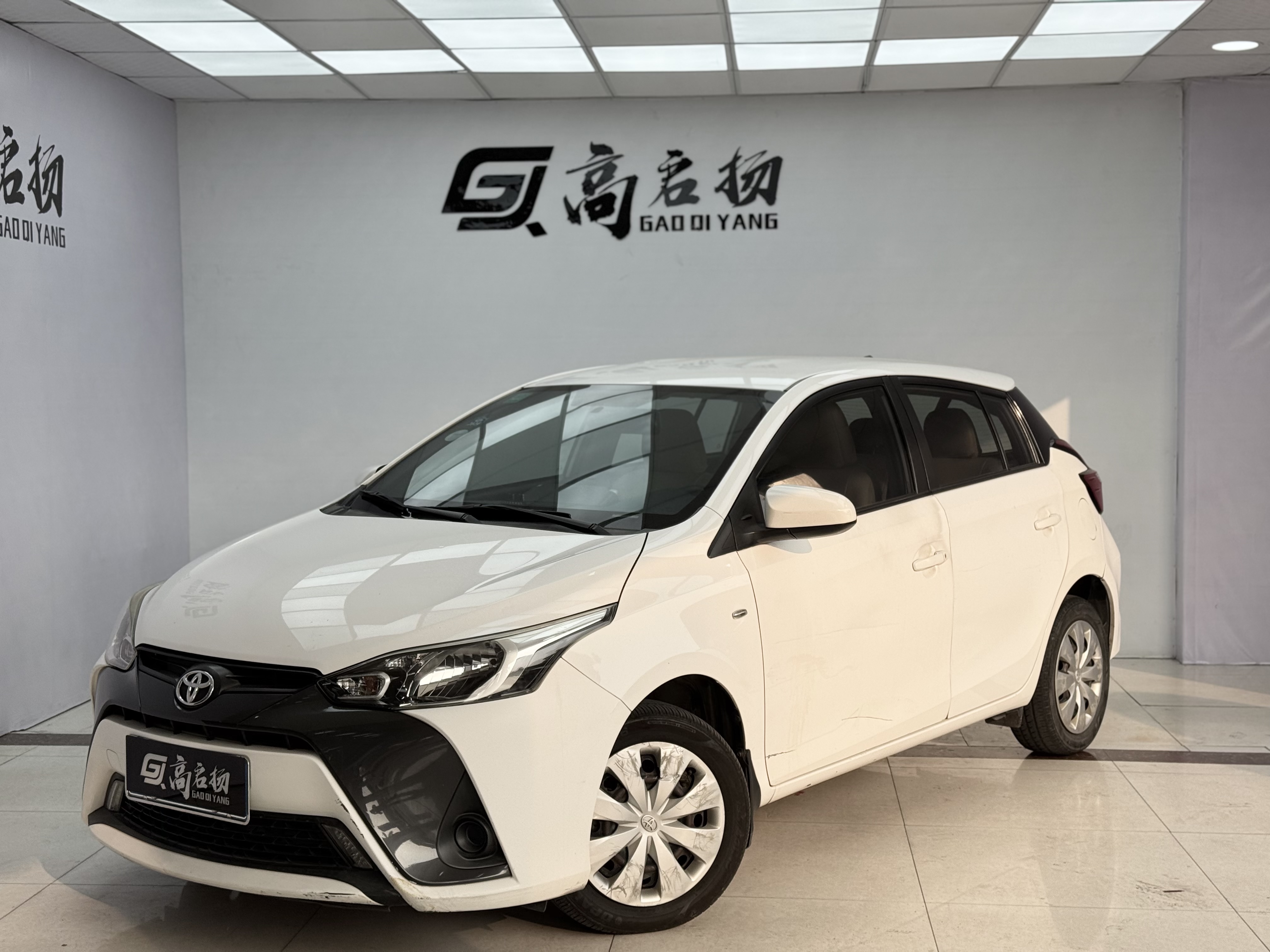 Toyota Yaris L Zhixuan 2016 car image 