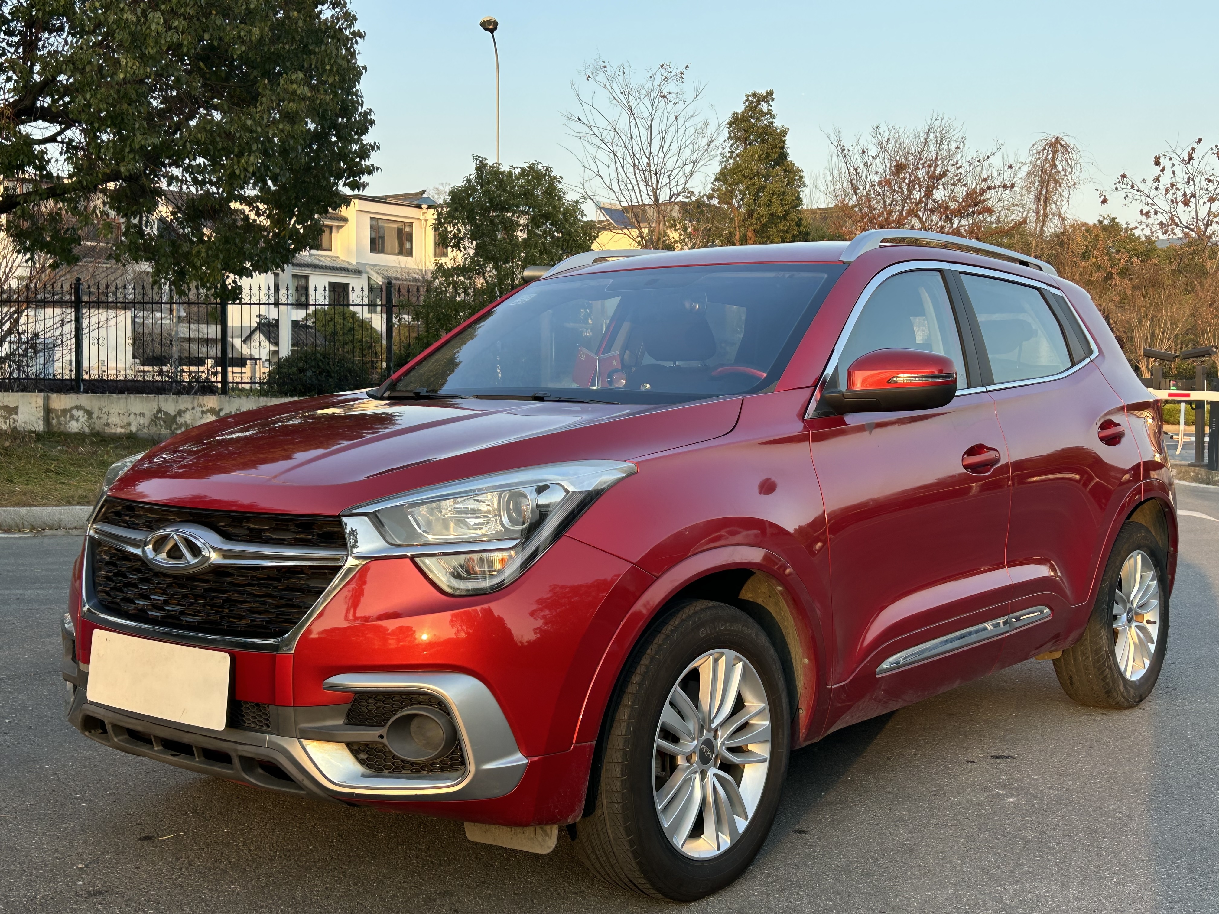 Kaiyi X3 2018 car image 