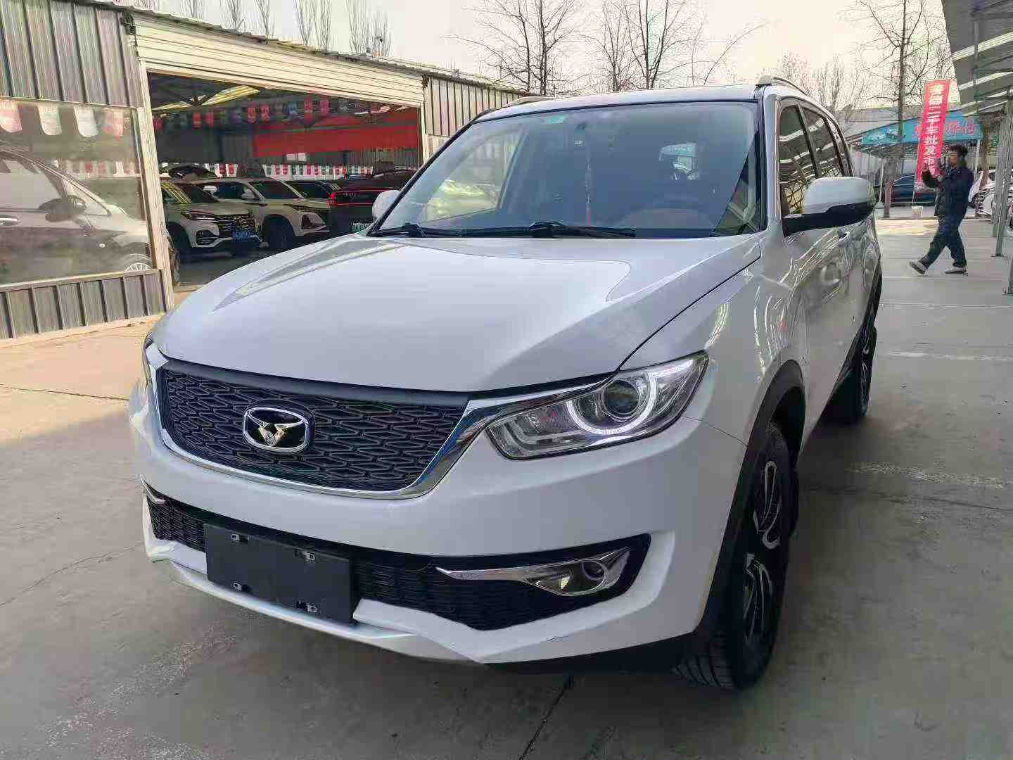 Kaiyi X3 2016 汽车图片 