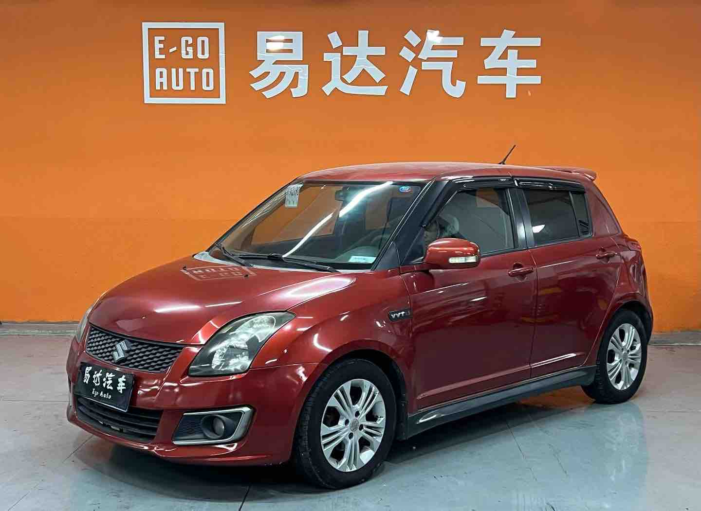Suzuki Swift 2013 car image 