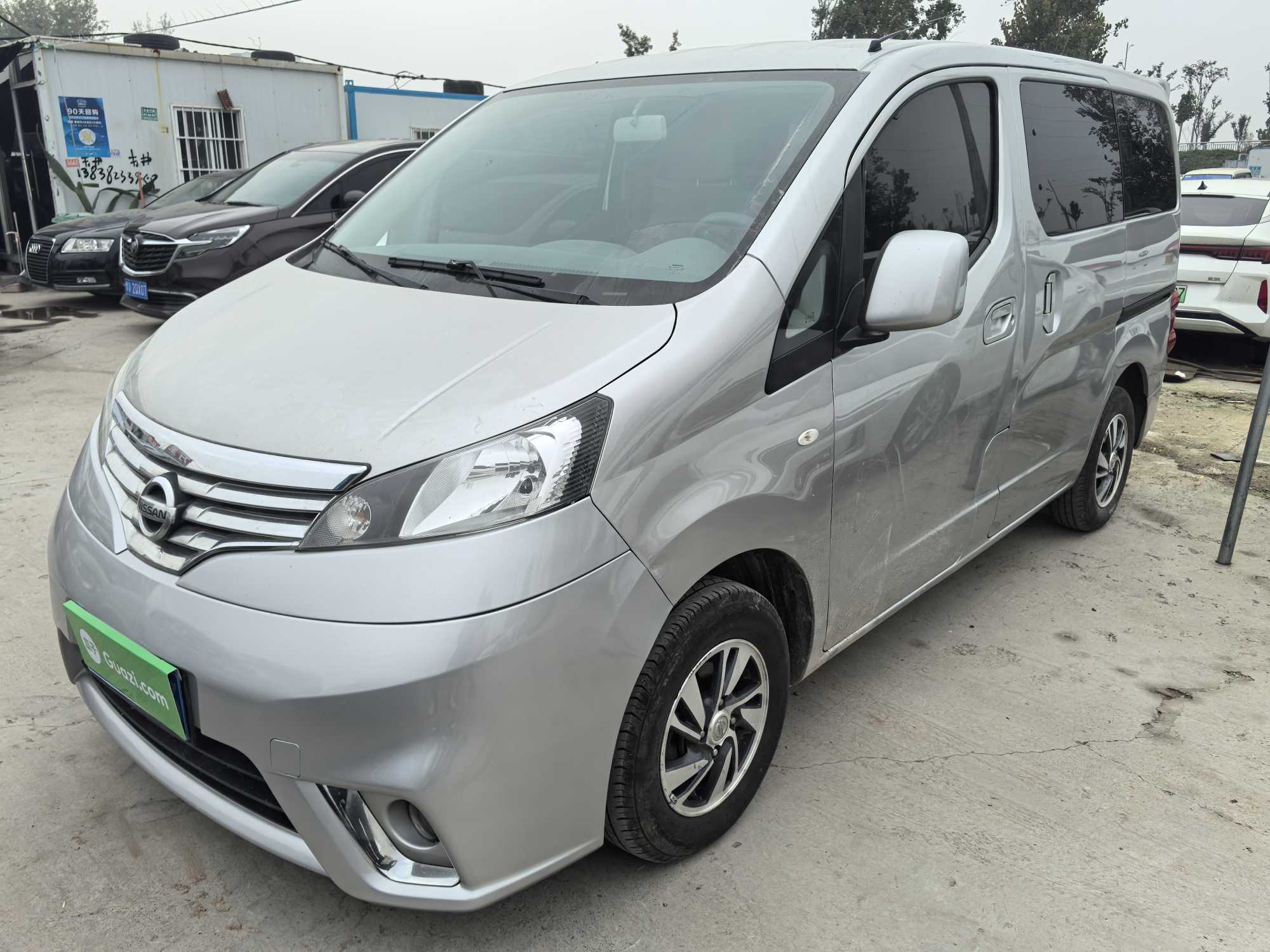 Nissan NV200 2018 汽车图片 