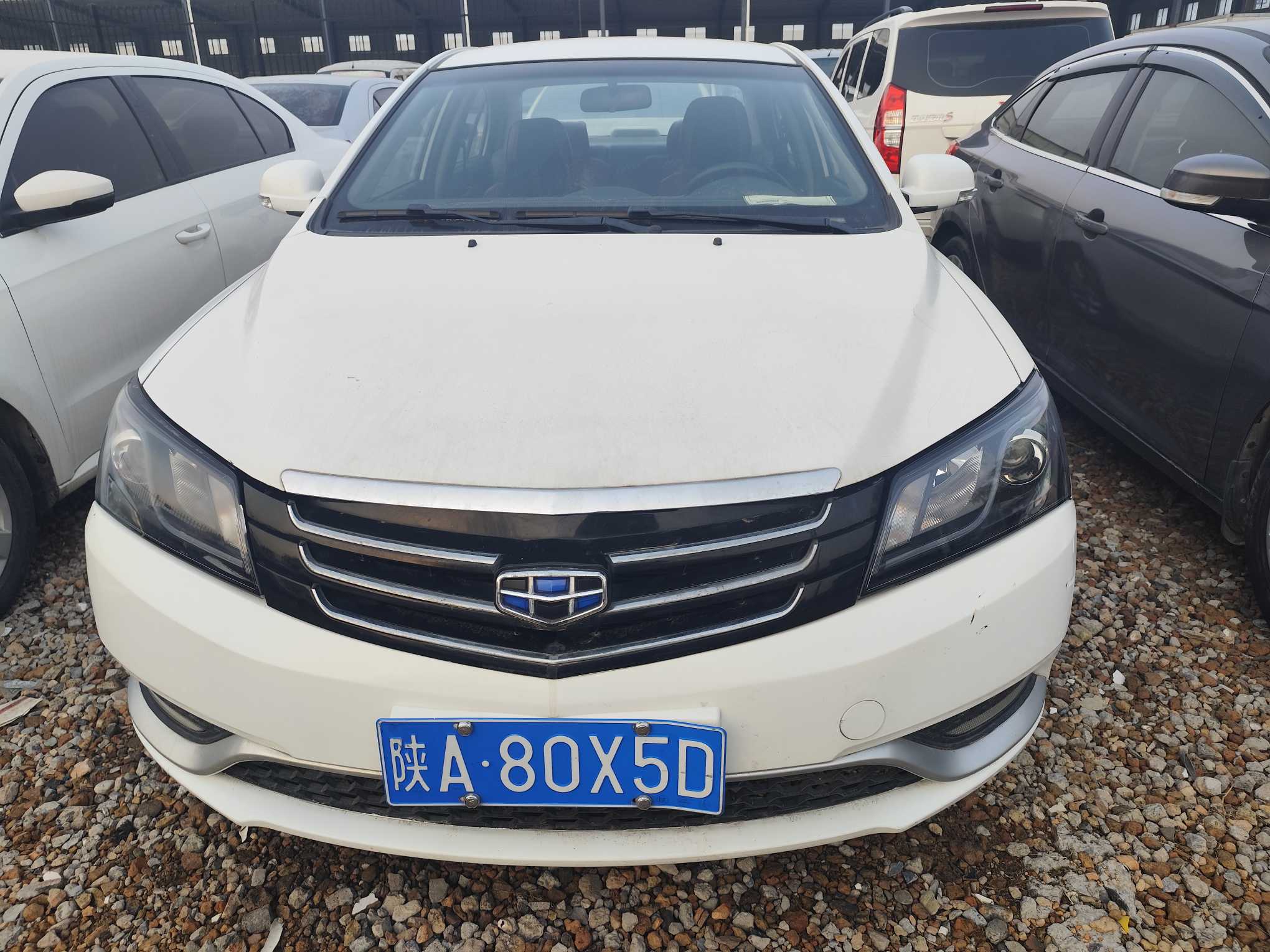 GEELY Emgrand Classic 2018 صورة سيارة 