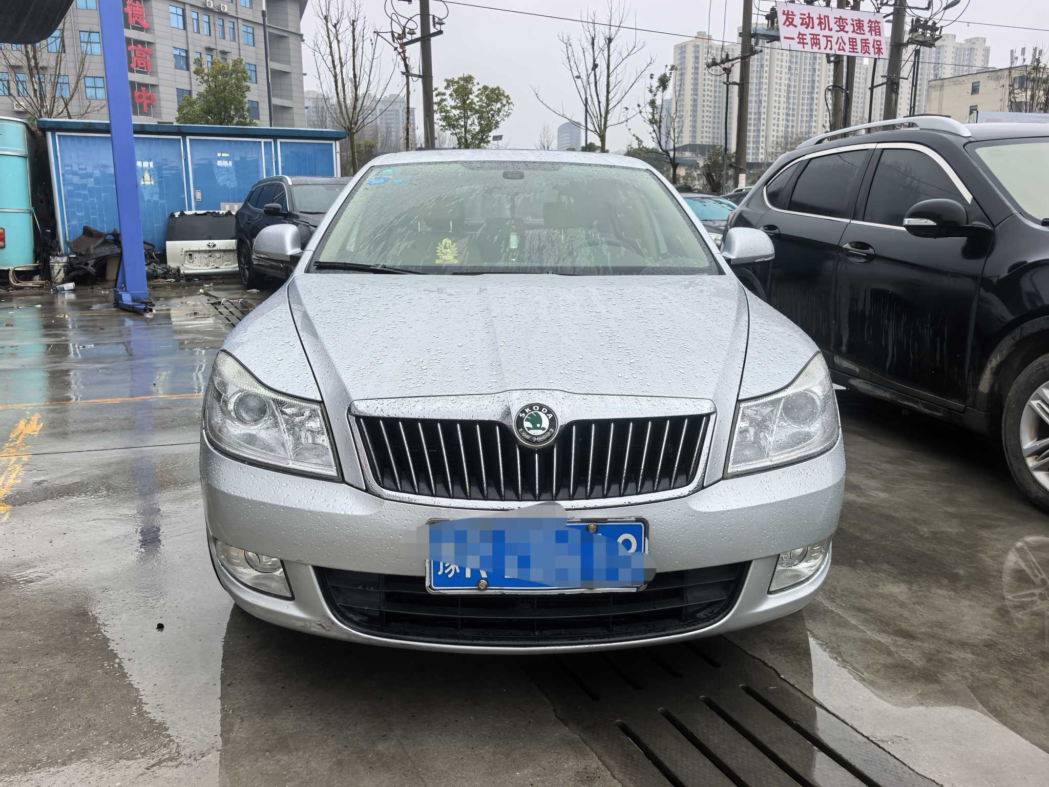 Skoda Octavia 2013 immagine di auto 