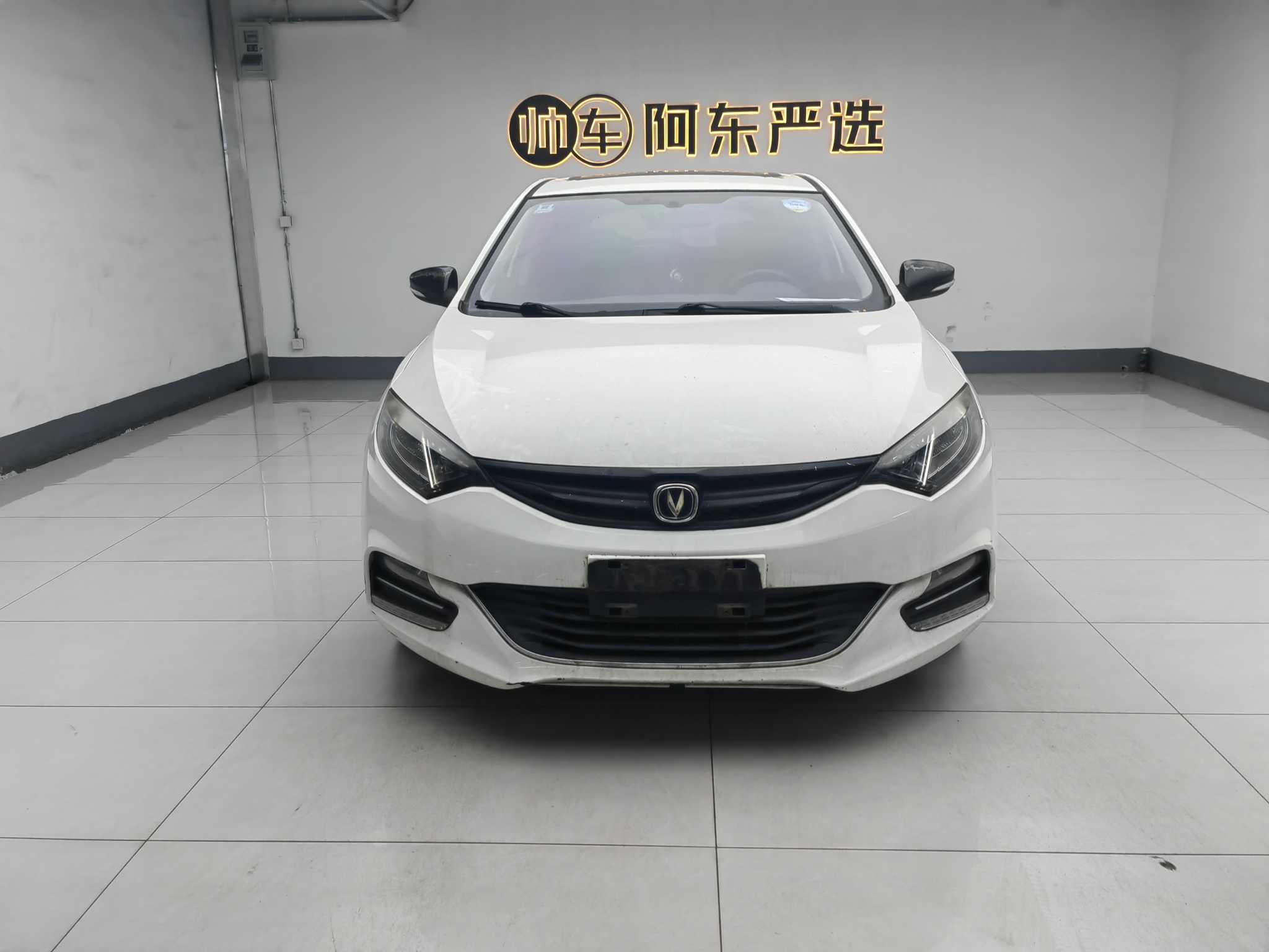 Changan Eado XT 2016 car image 