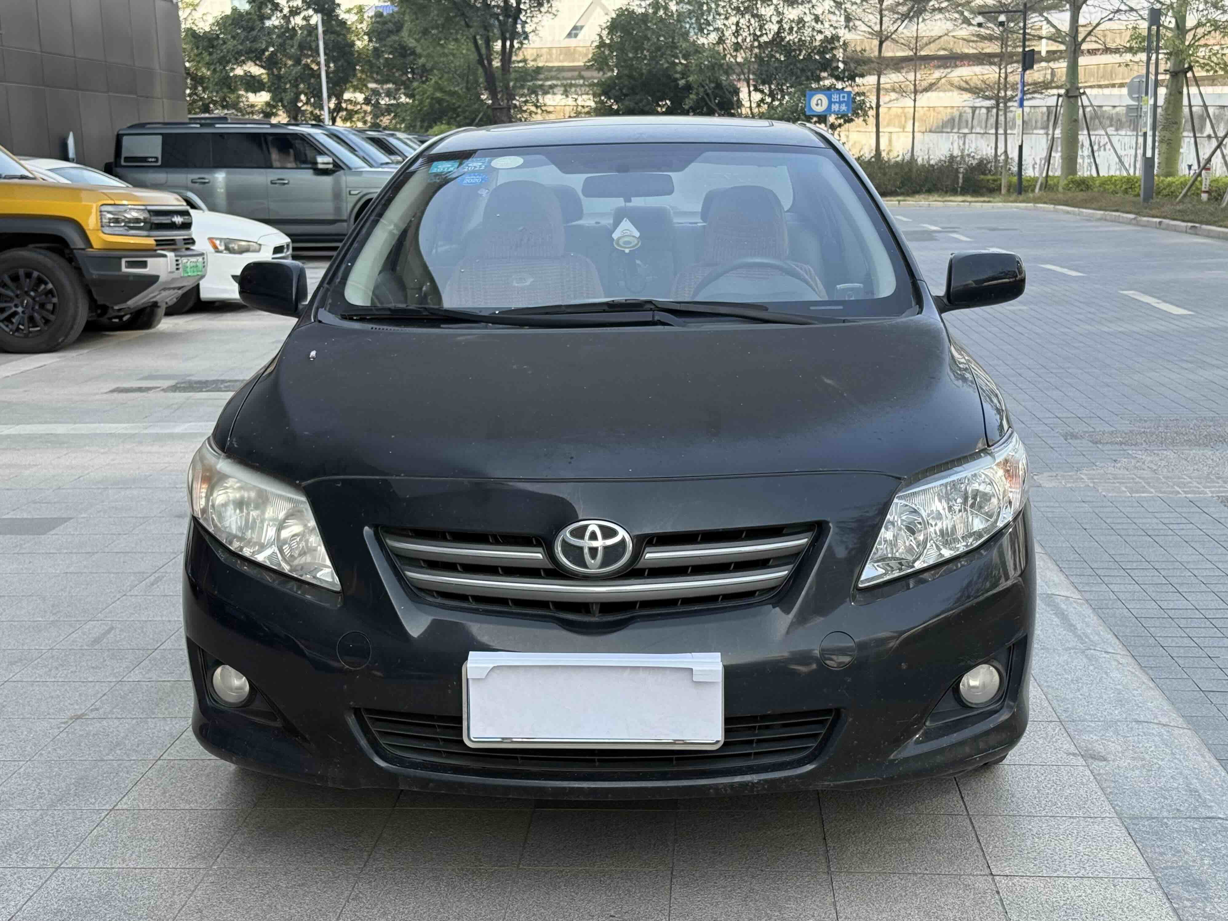 卡罗拉 2010 汽车图片 