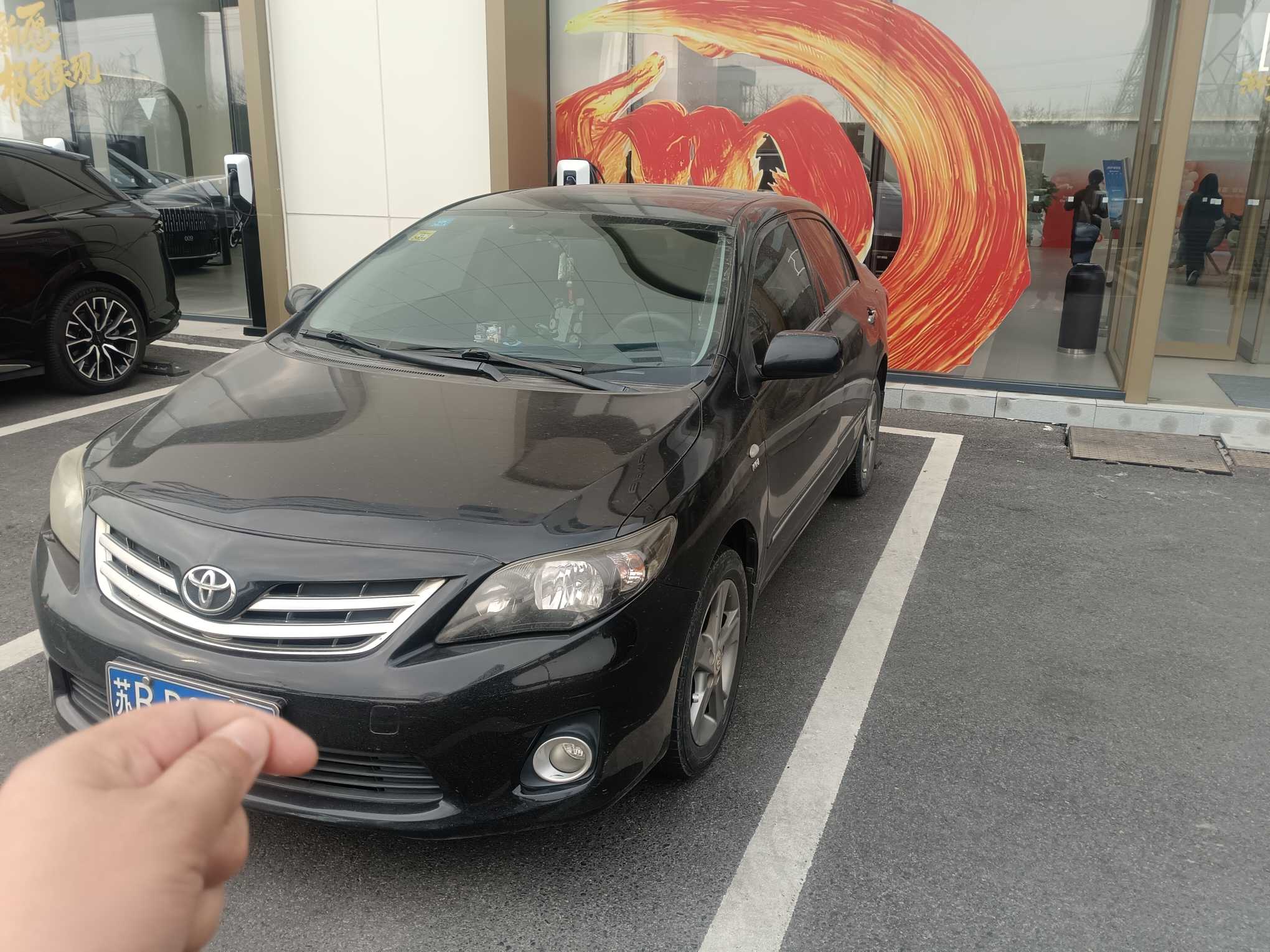 Corolla 2013 Corolla 2013 immagine di auto