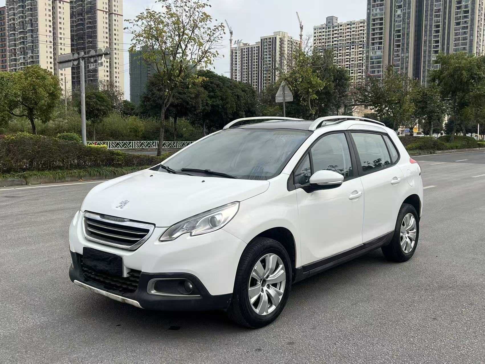 Peugeot 2008 2016 汽车图片 