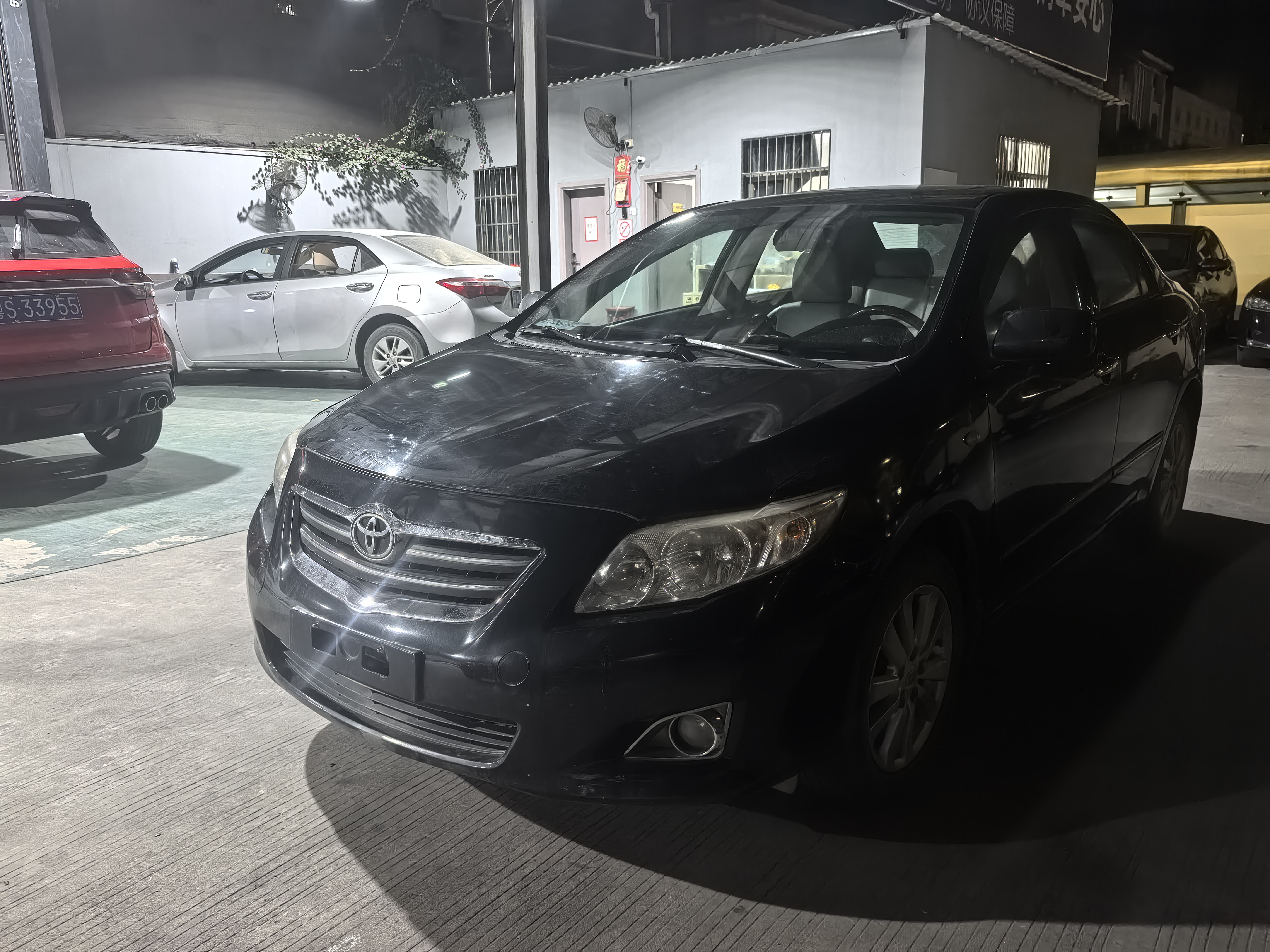 Toyota Corolla 2010 car image 