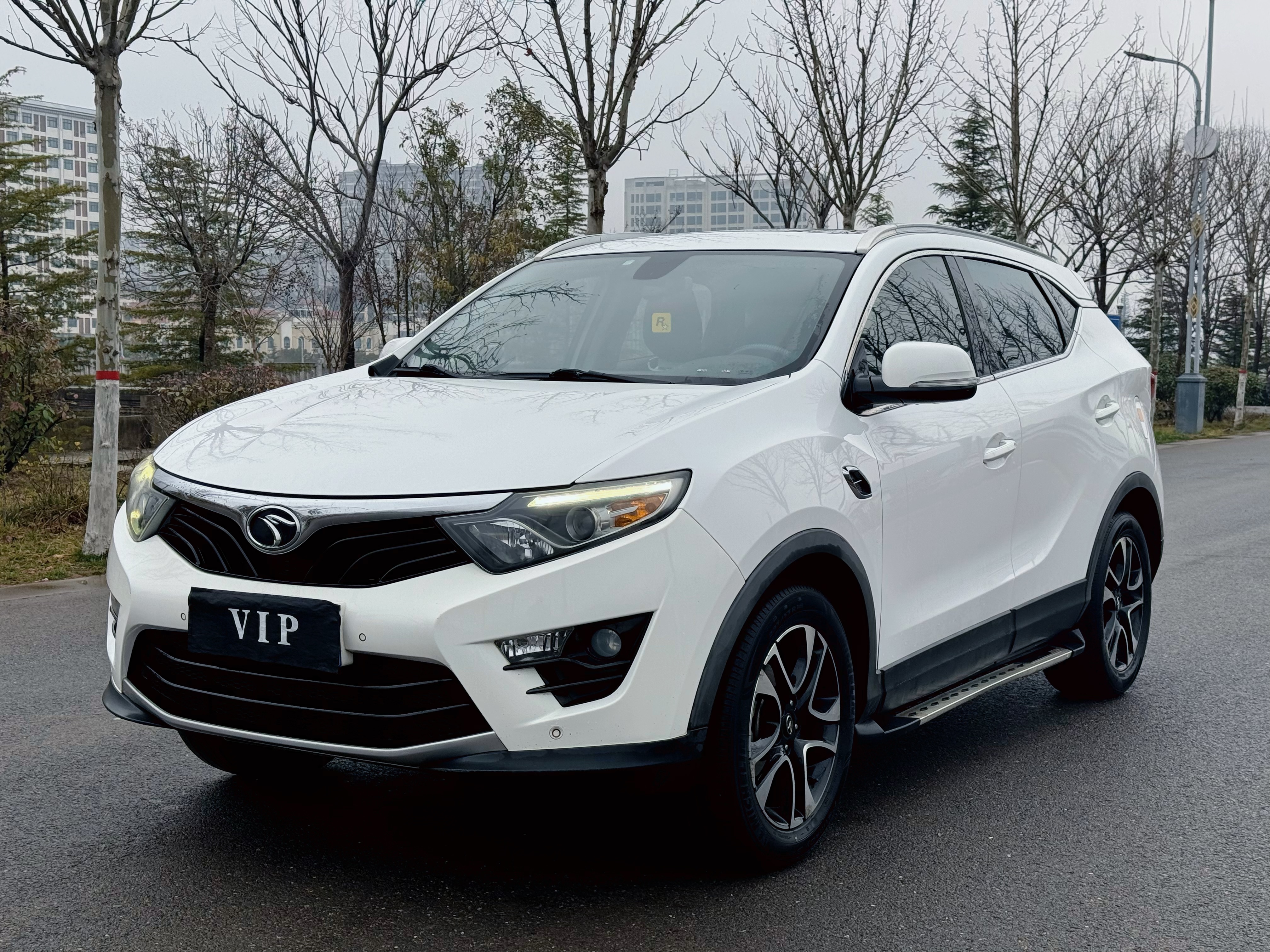 Soueast DX7 2017 汽车图片 