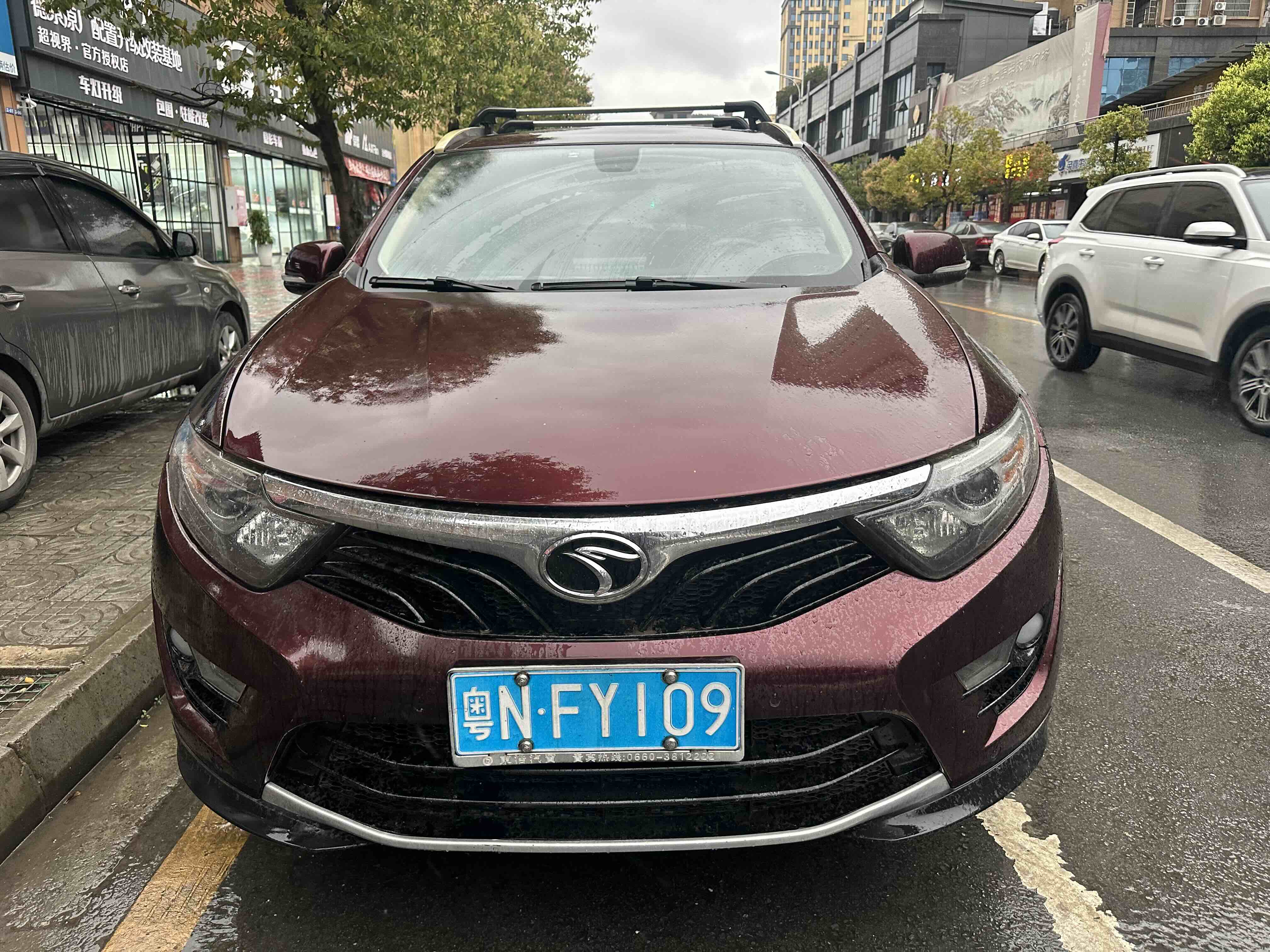 Soueast DX7 2016 汽车图片 