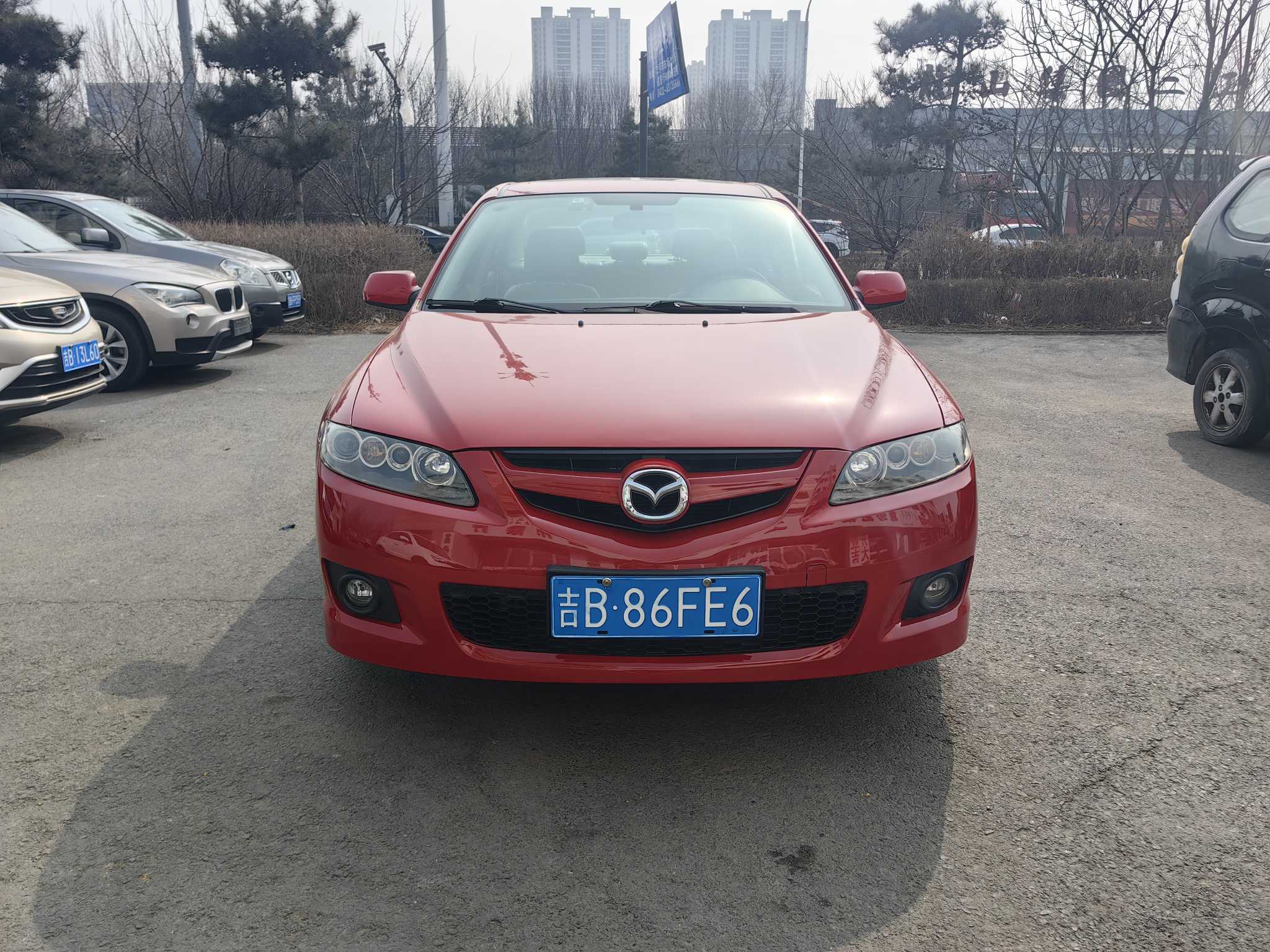 Mazda 6 2013 汽车图片 