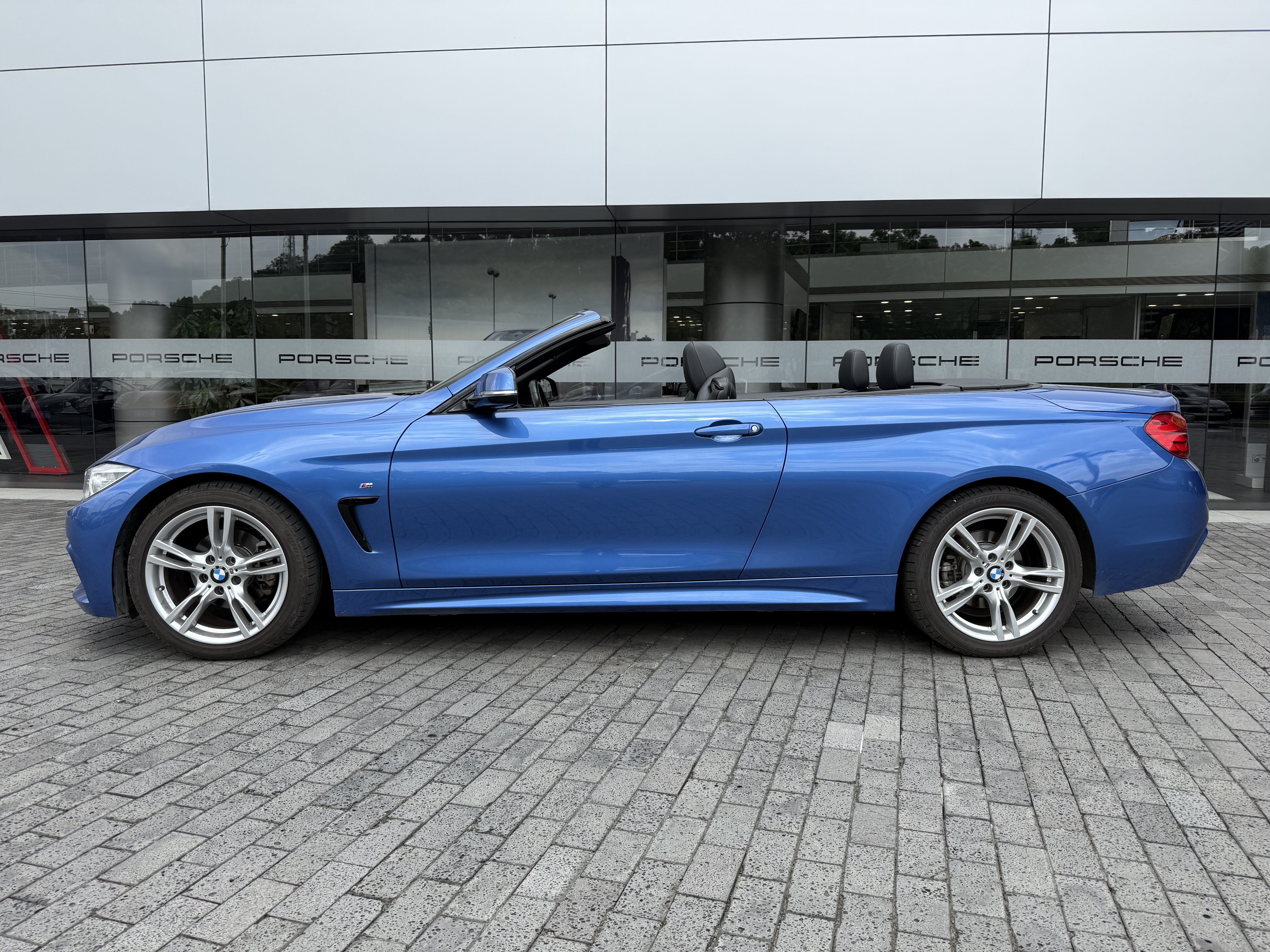 BMW 4 Series 2016 car image 