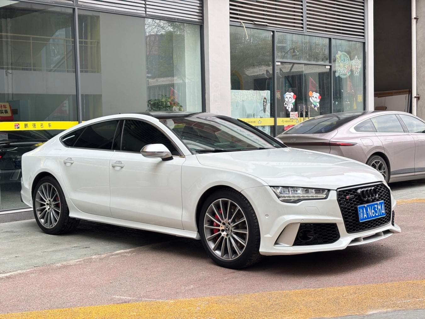 Audi S7 2013 car image 