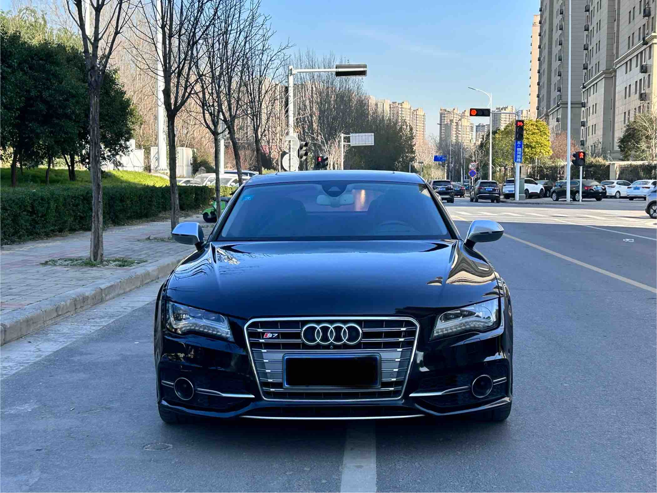 Audi S7 2015 car image 
