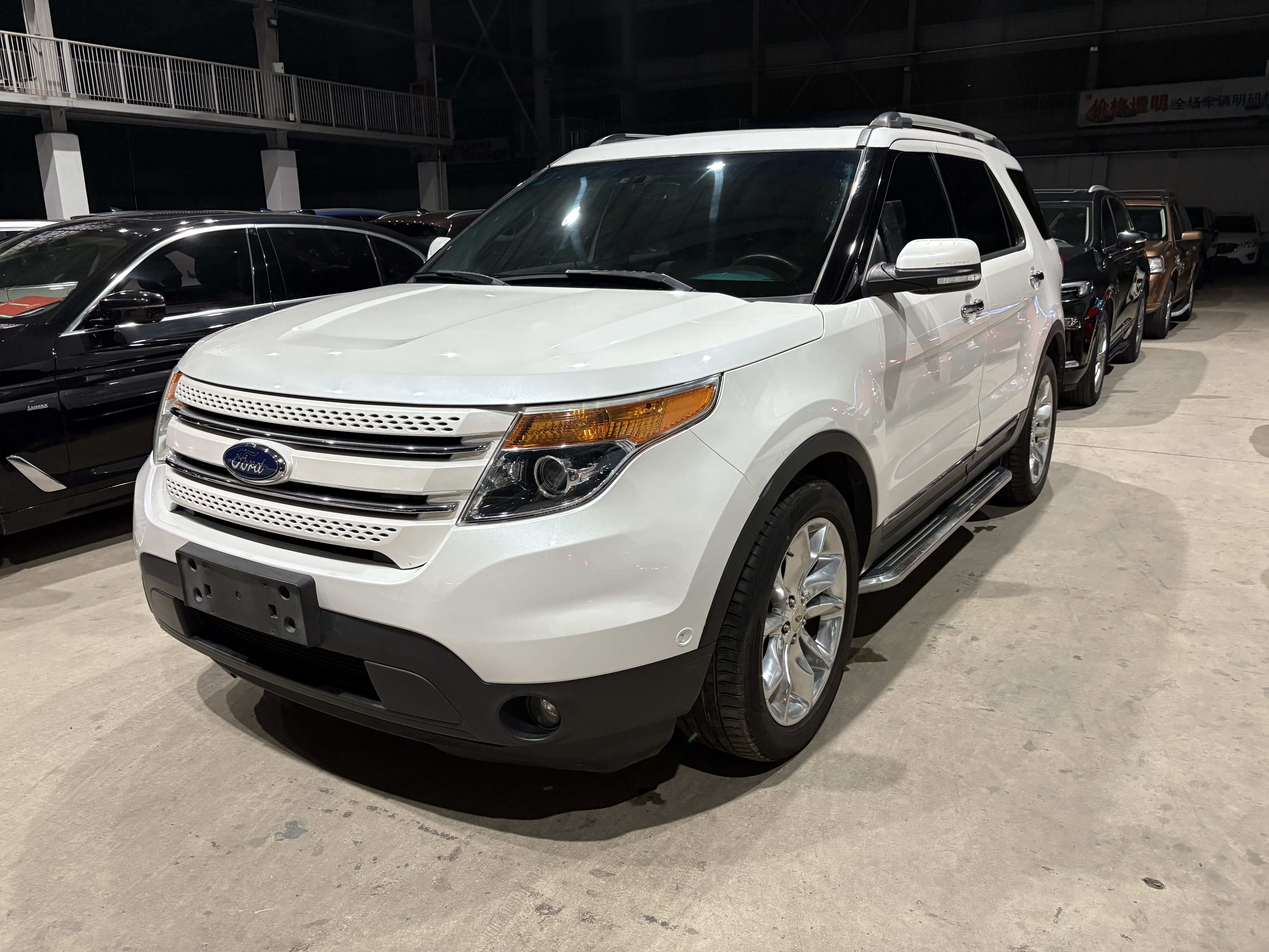 Ford Explorer (Imported) 2014 car image 