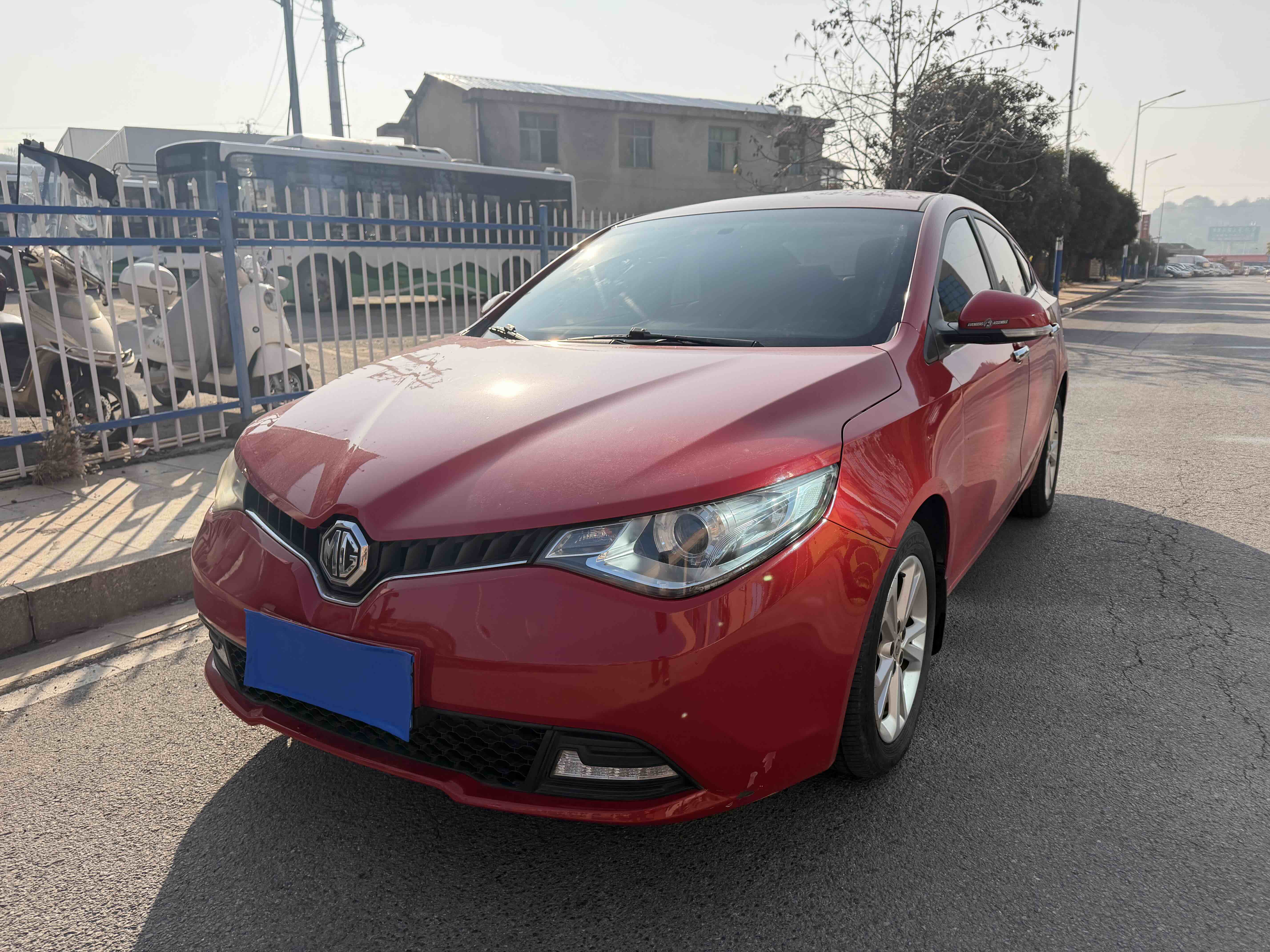 MG 2017 MG 2017 immagine di auto