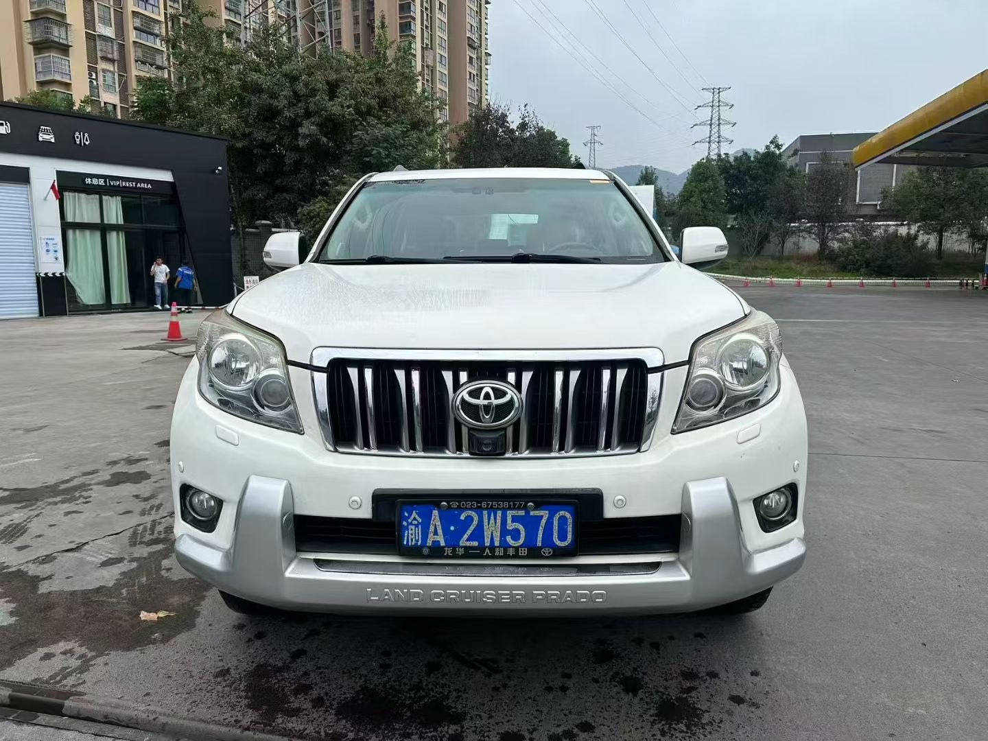 Toyota Bozhi 7 2010 immagine di auto 