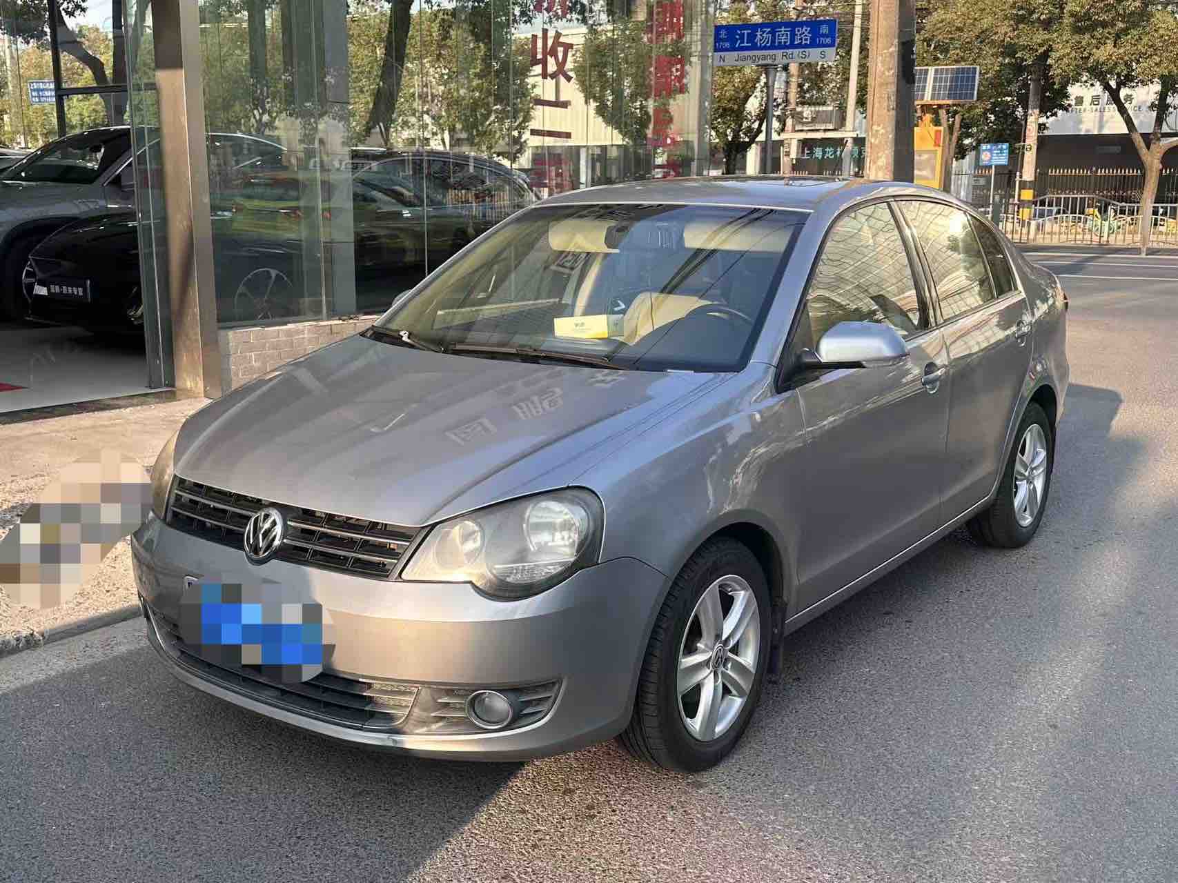 Polo 2012 Polo 2012 immagine di auto