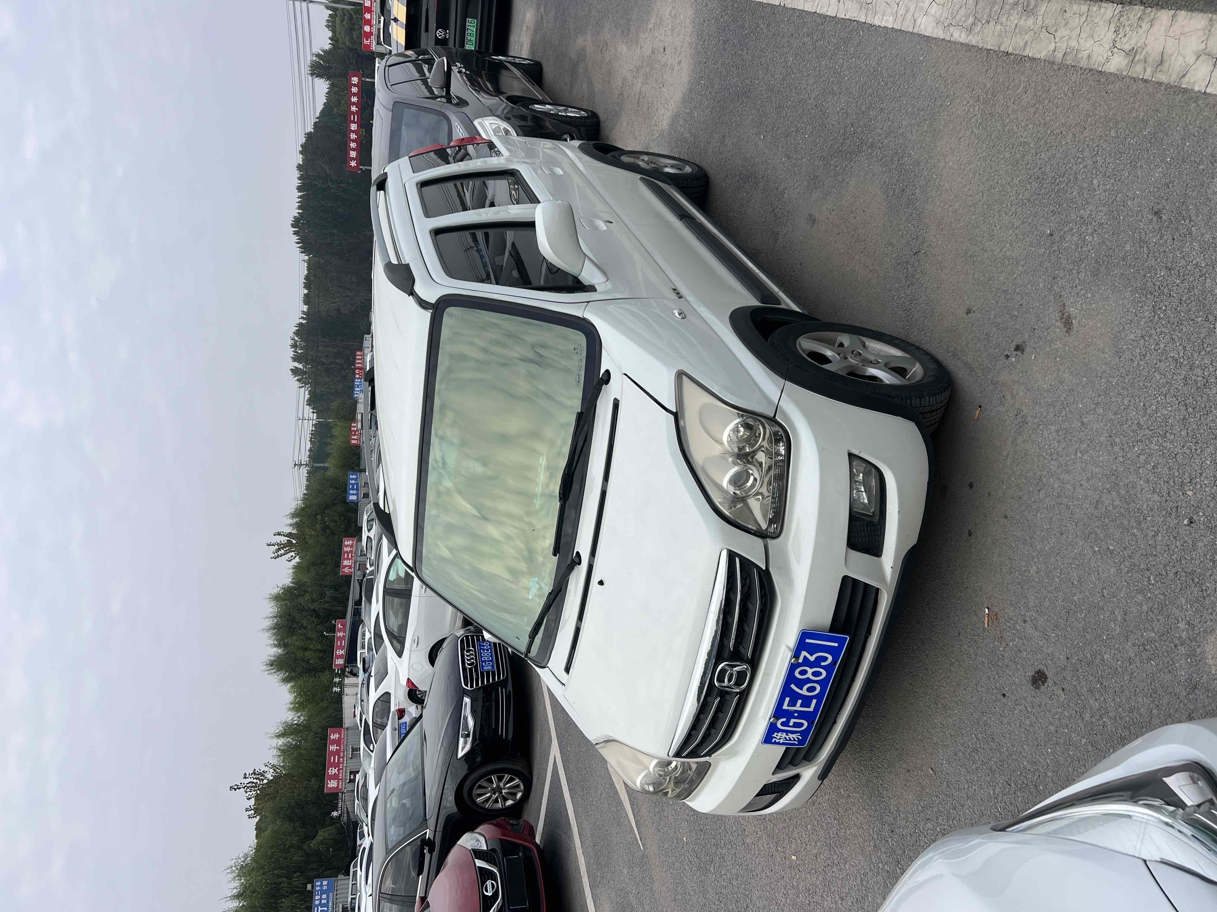 Suzuki Wagon R X5 2016 image de voiture 